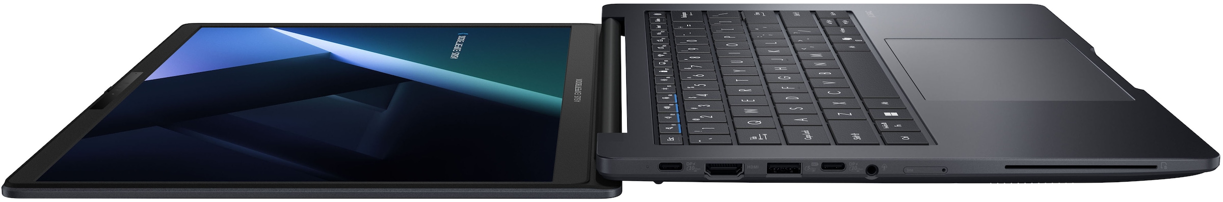 Asus Notebook »ExpertBook B3 B3405CCA-LY0066X« 35,6 cm / 14 ″ Intel Core Ultra 5 Intel Graphics 512 GB SSD