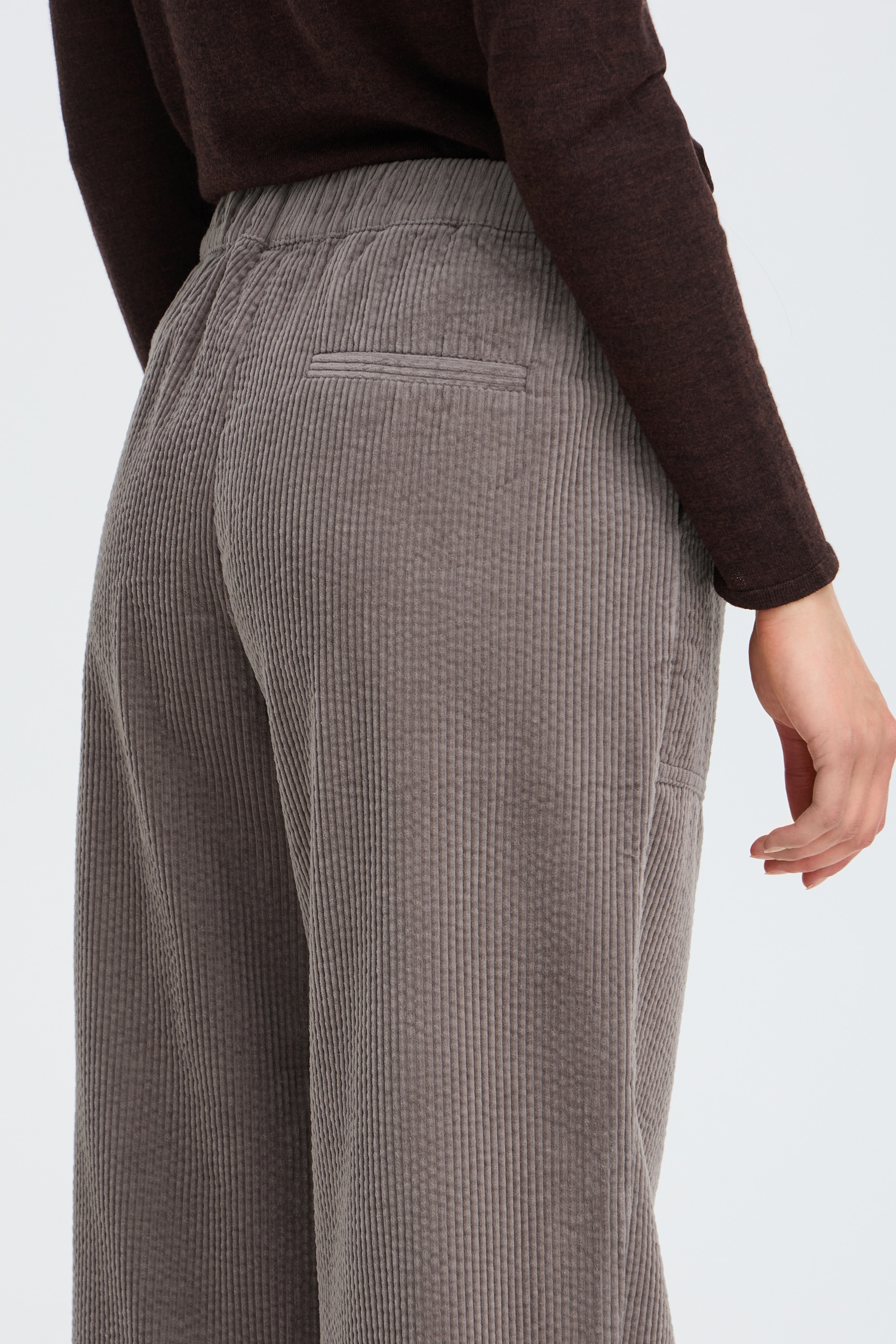 fransa Stoffhose »Damen Casual FRSALOMI«