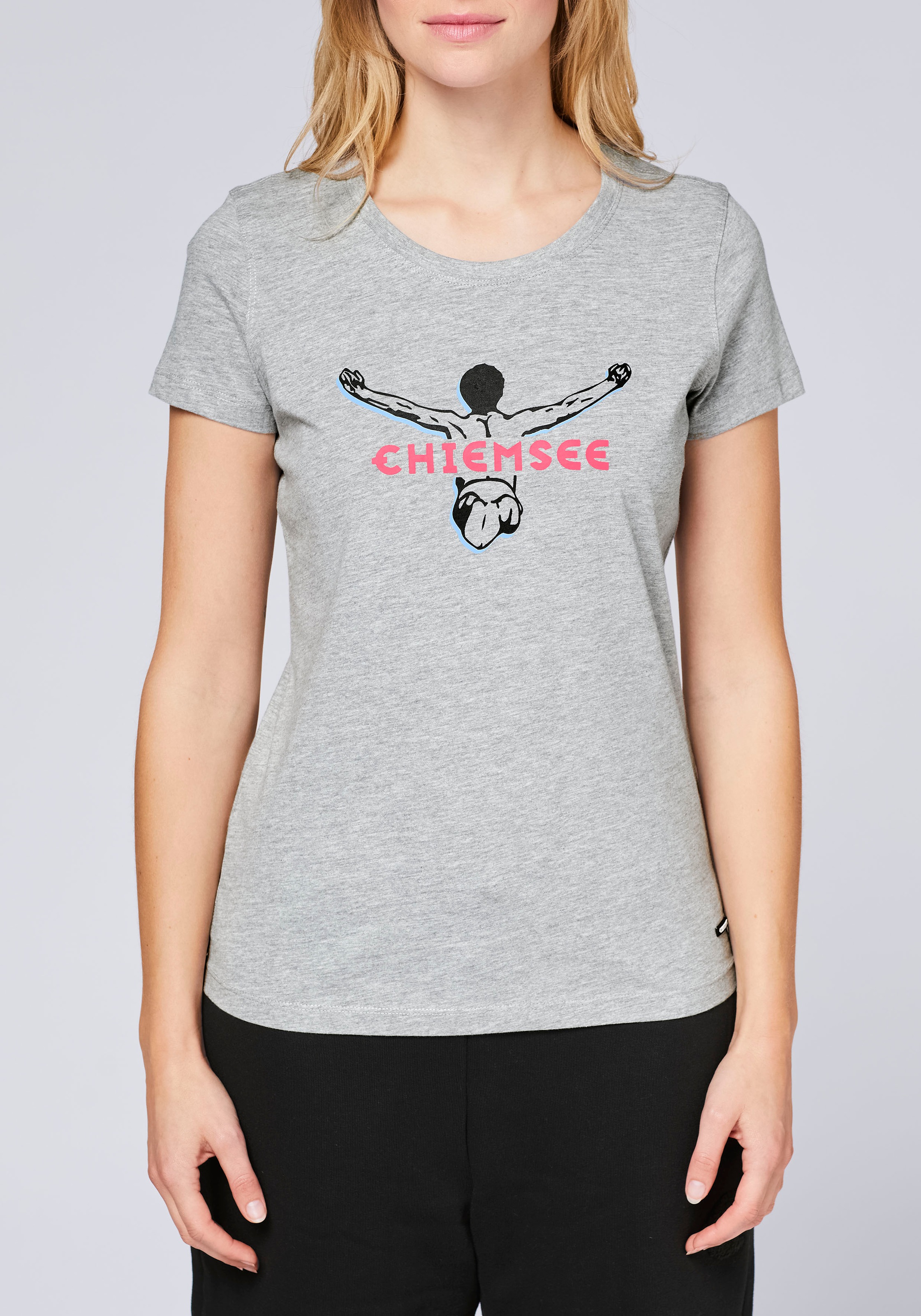 Chiemsee Print-Shirt