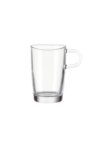 LEONARDO Latte-Macchiato-Glas »Loop«, (Set, 6 tlg.), 6-teilig kaufen