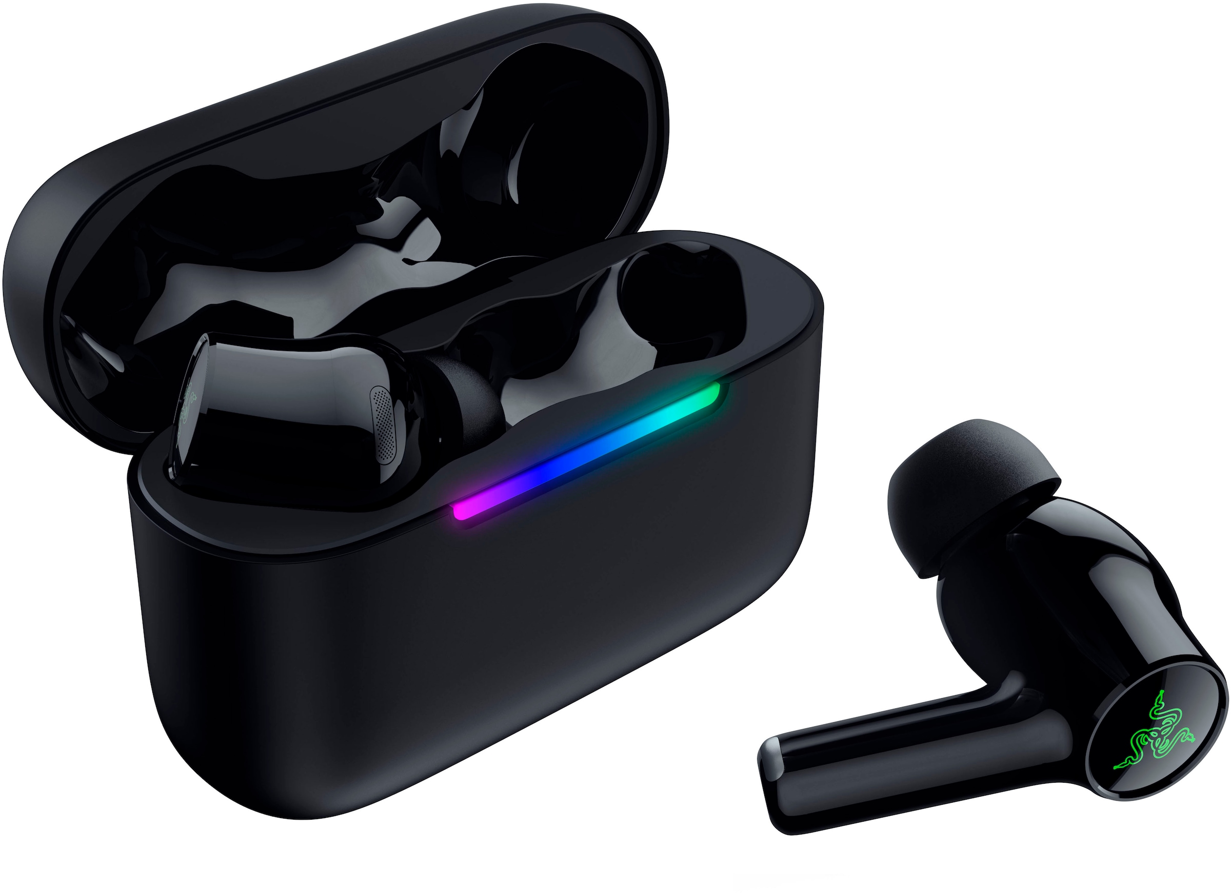 RAZER Gaming-Headset »Hammerhead V3 X HyperSpeed« Bluetooth Noise-Cancelling