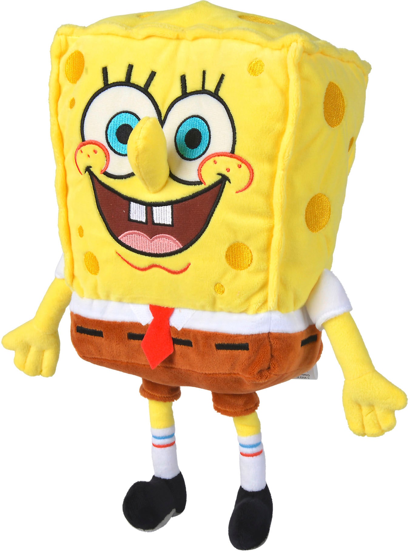 Kuscheltier »Spongebob Plüsch SpongeBob, 35 cm«