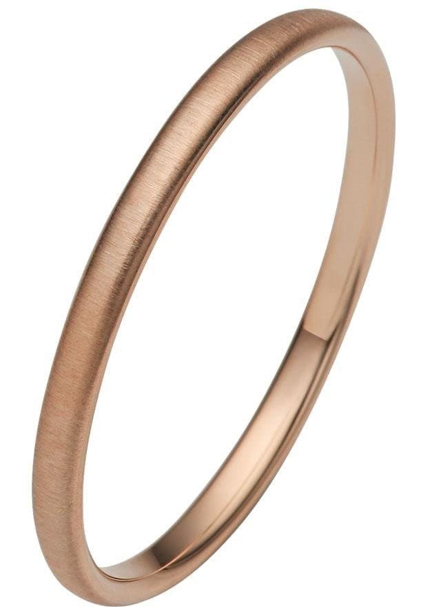 Firetti Trauring »Schmuck Geschenk Gold 375 Hochzeit Ehering "LIEBE"« Made in Germany, wahlweise mit oder ohne Brillant