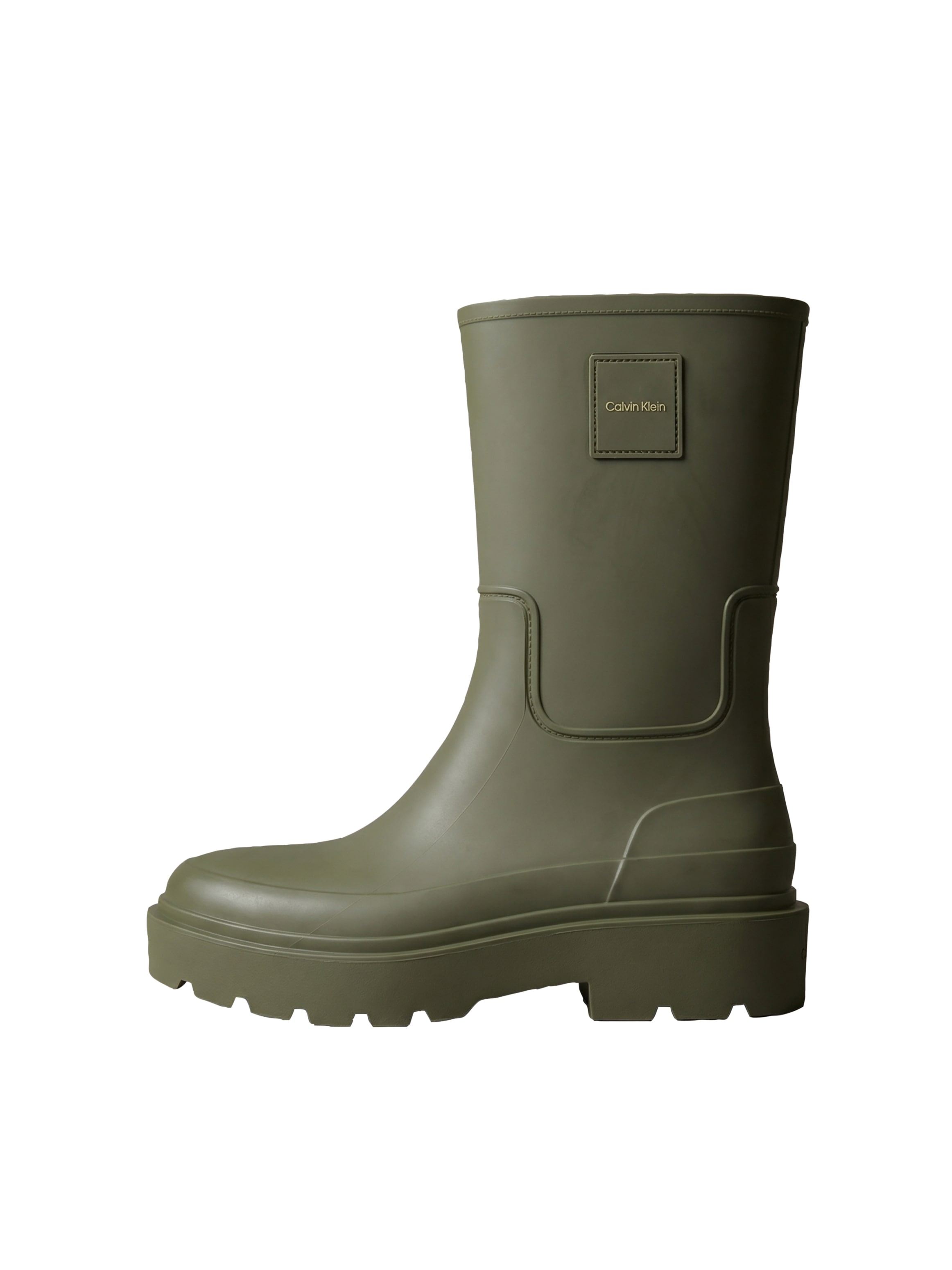 Calvin Klein Gummistiefel »COMBAT RAIN BOOT«  Rainboots, Regenstiefel zum Schlupfen