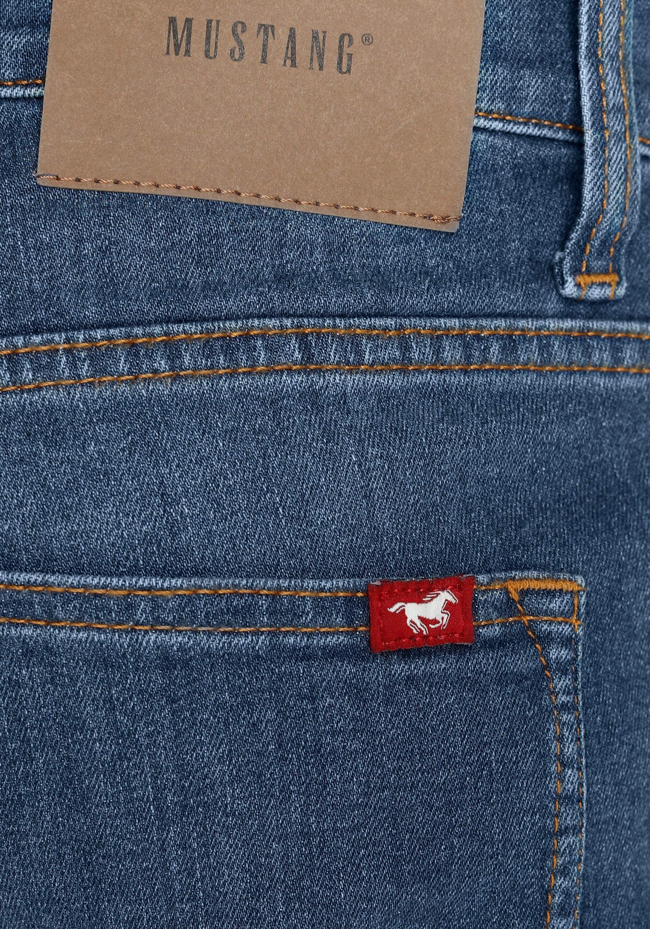 MUSTANG Bootcut-Jeans »STYLE OREGON BOOTCUT« online bestellen bei OTTO