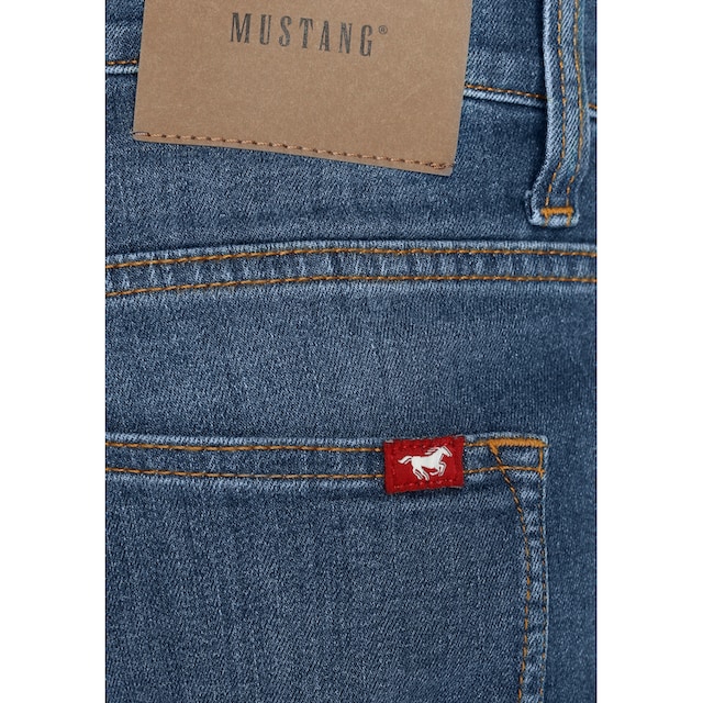 MUSTANG Bootcut-Jeans »STYLE OREGON BOOTCUT« online bestellen bei OTTO