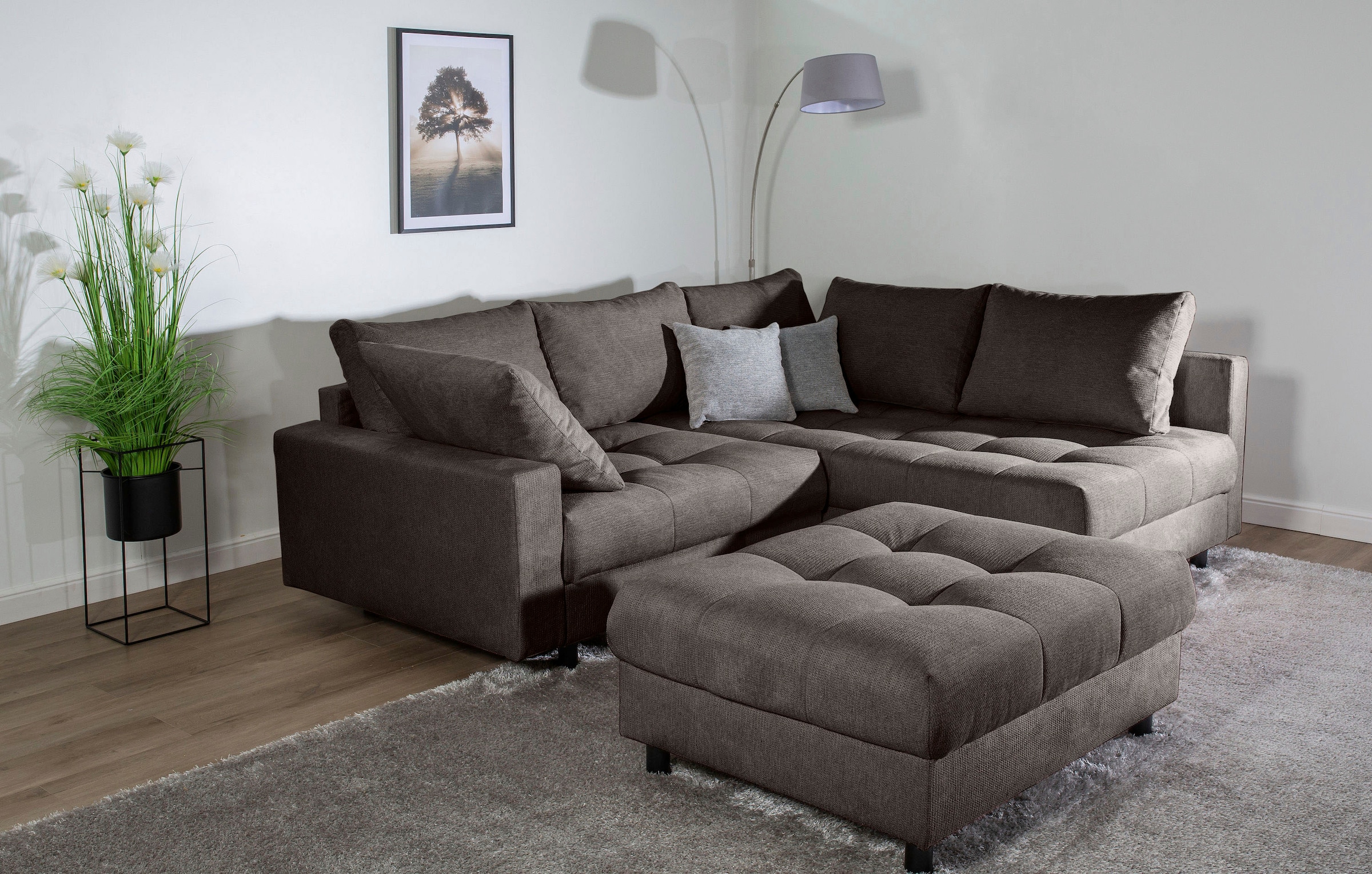 Home affaire Ecksofa