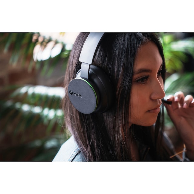 Xbox Headset »Wireless«, Rauschunterdrückung jetzt bei OTTO | Kopfhörer
