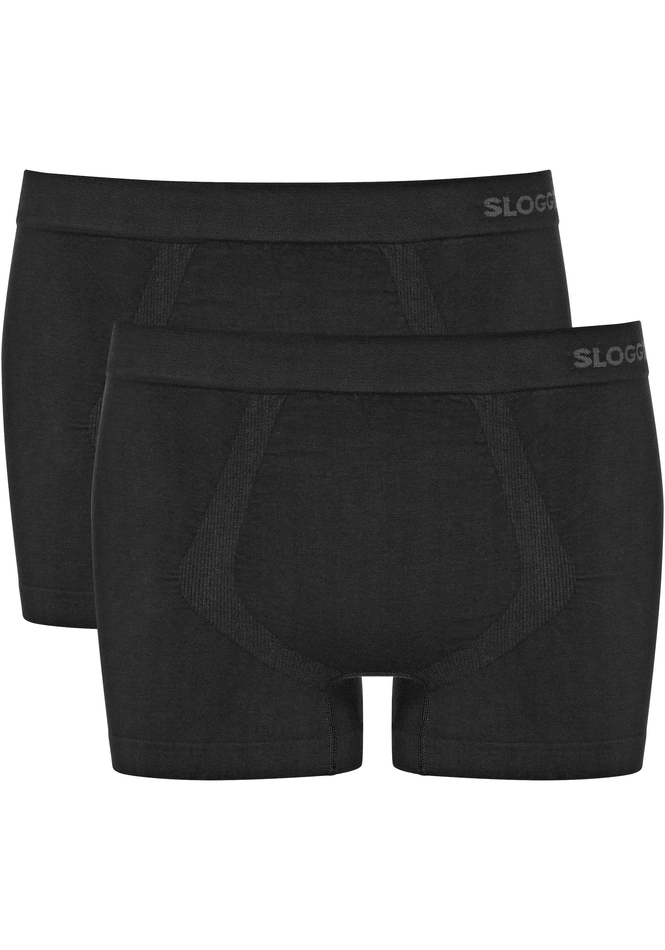 Retro Boxer »GO Smooth Short 2P«, (Packung, 2 St., 2er-Pack)