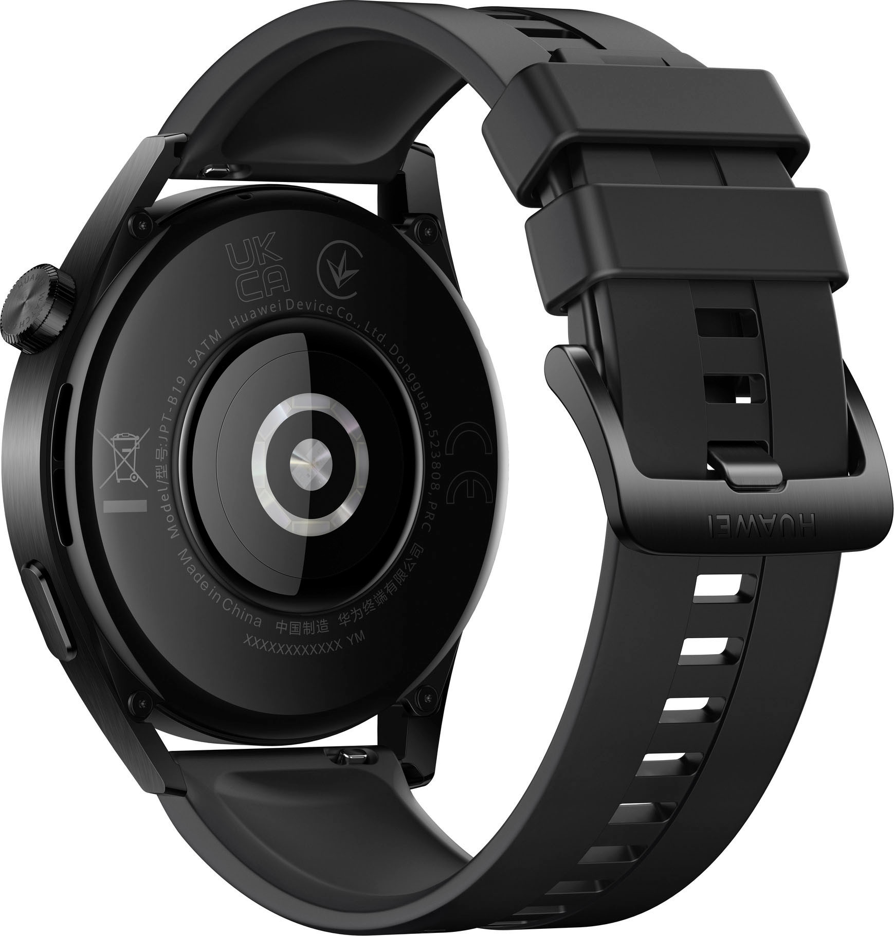 Huawei Smartwatch »WATCH GT3 46mm«, (Huawei Lite OS 3 Jahre Herstellergarantie)