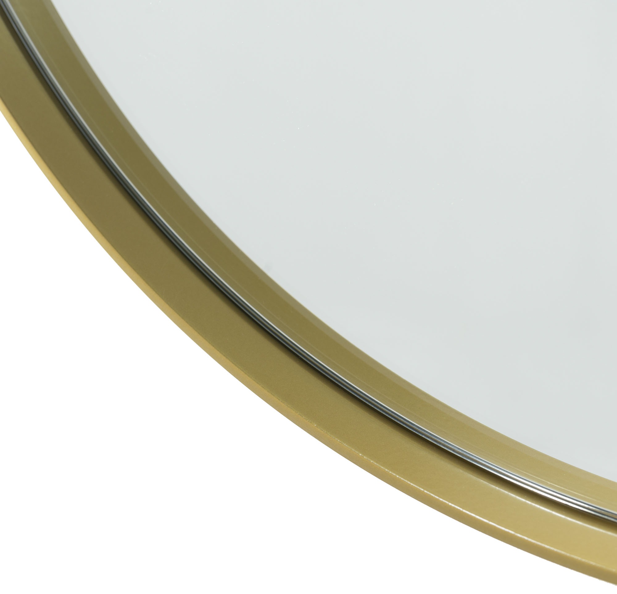 Spinder Design Spiegel »DONNA 3« Wandspiegel aus Stahl