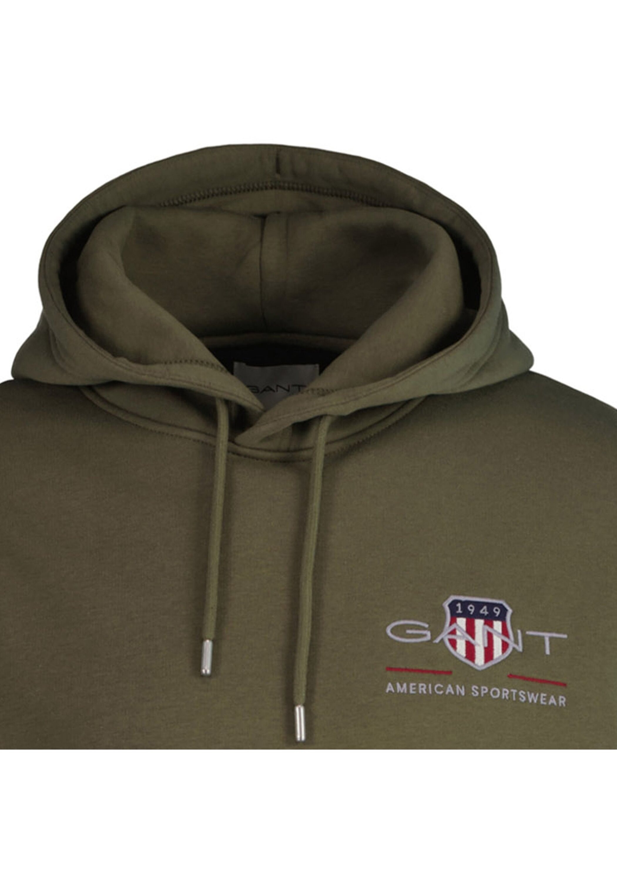 Gant Sweatshirt »Sweatshirt REGULAR MEDIUM ARCHIVE SHIELD HOODIE«