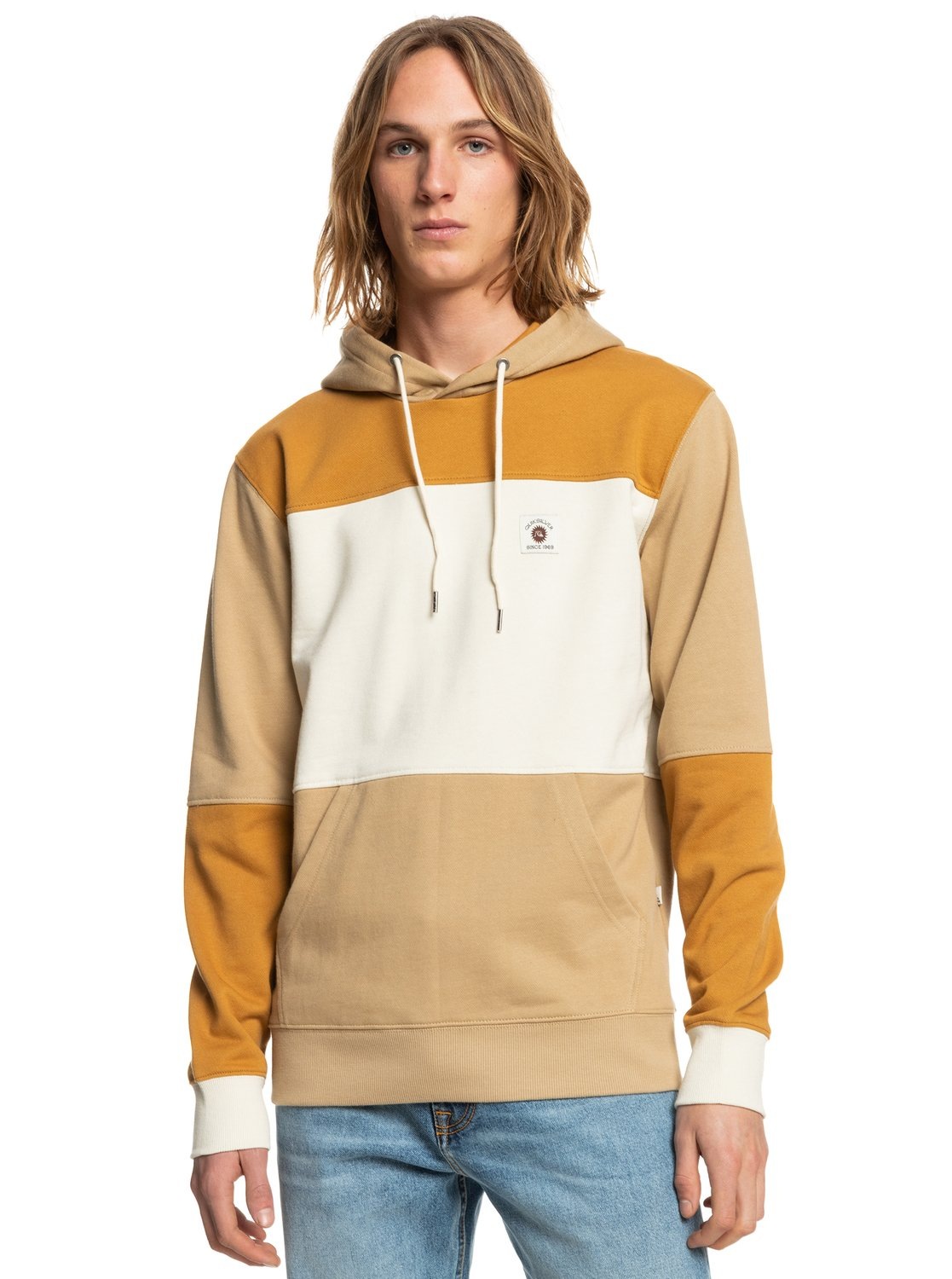 Quiksilver Hoodie »Chromeblock«