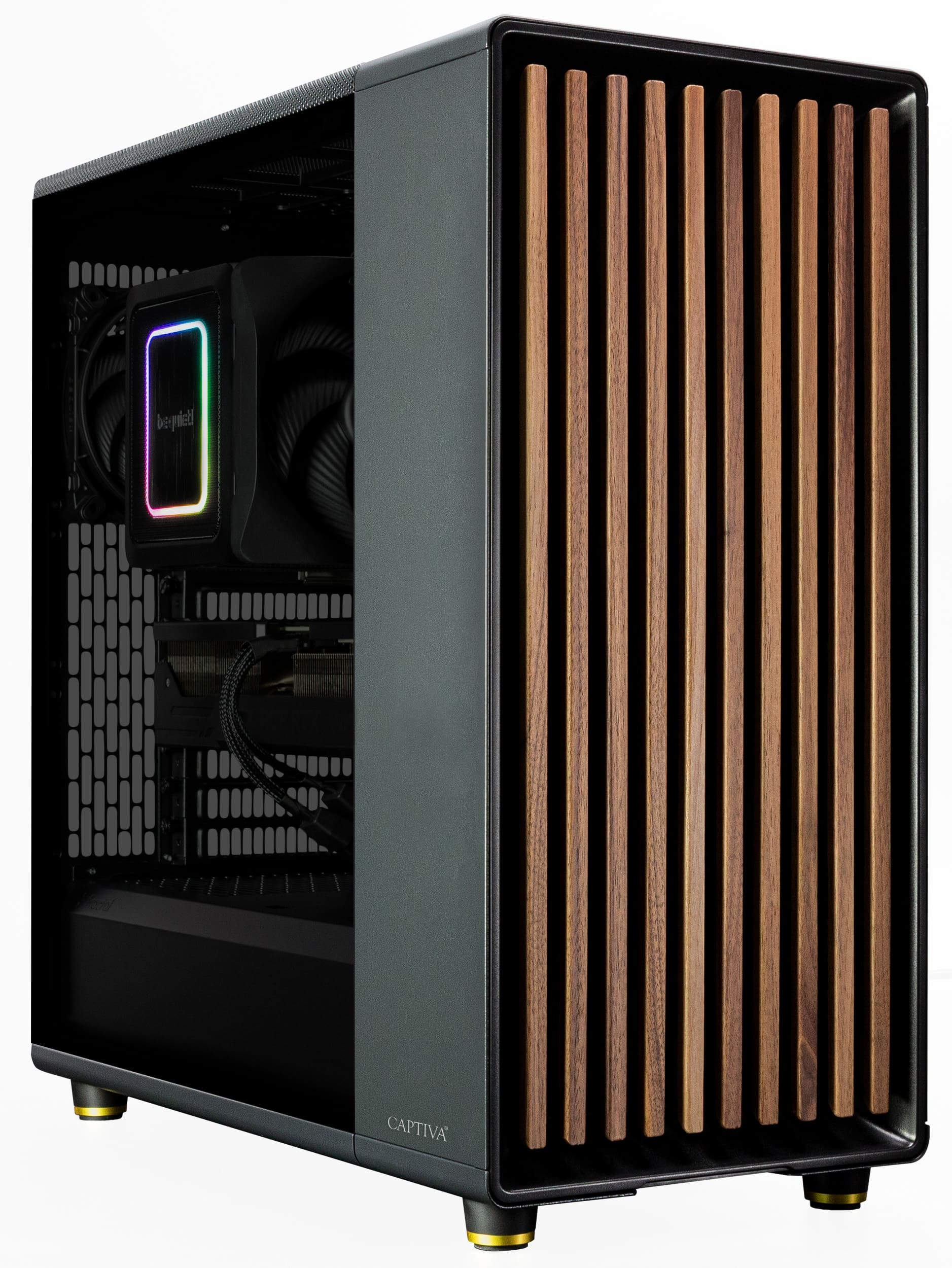 CAPTIVA Gaming-PC »Highend Gaming I79-334«