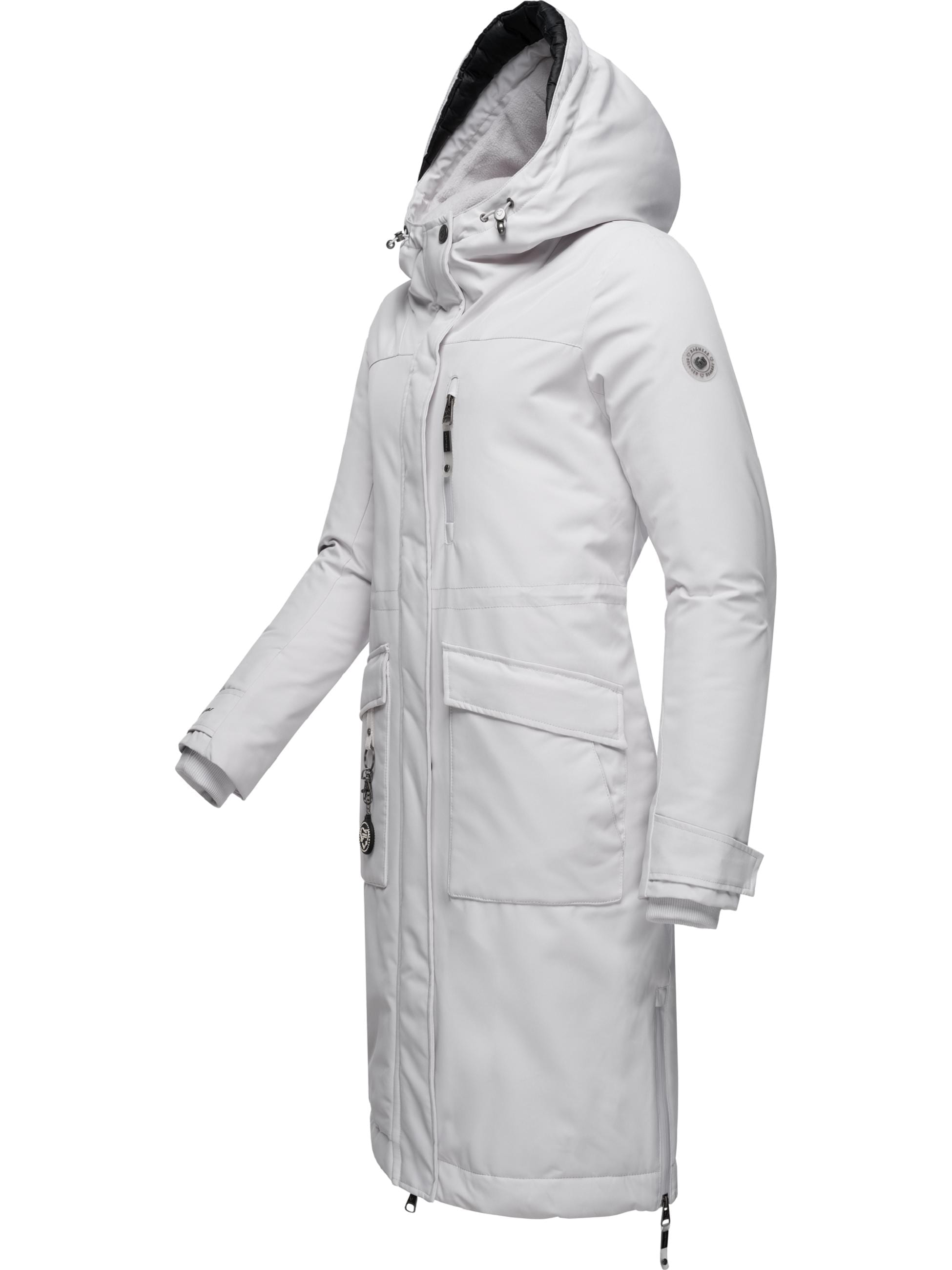 Ragwear Wintermantel »Wintermantel Refutura Remake«