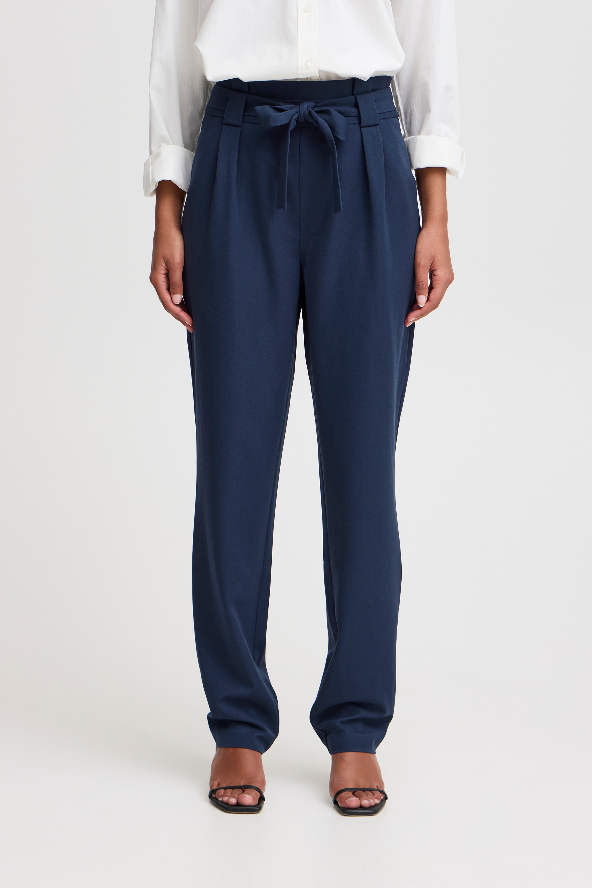 Ichi Stoffhose »Hose IXCAISY«