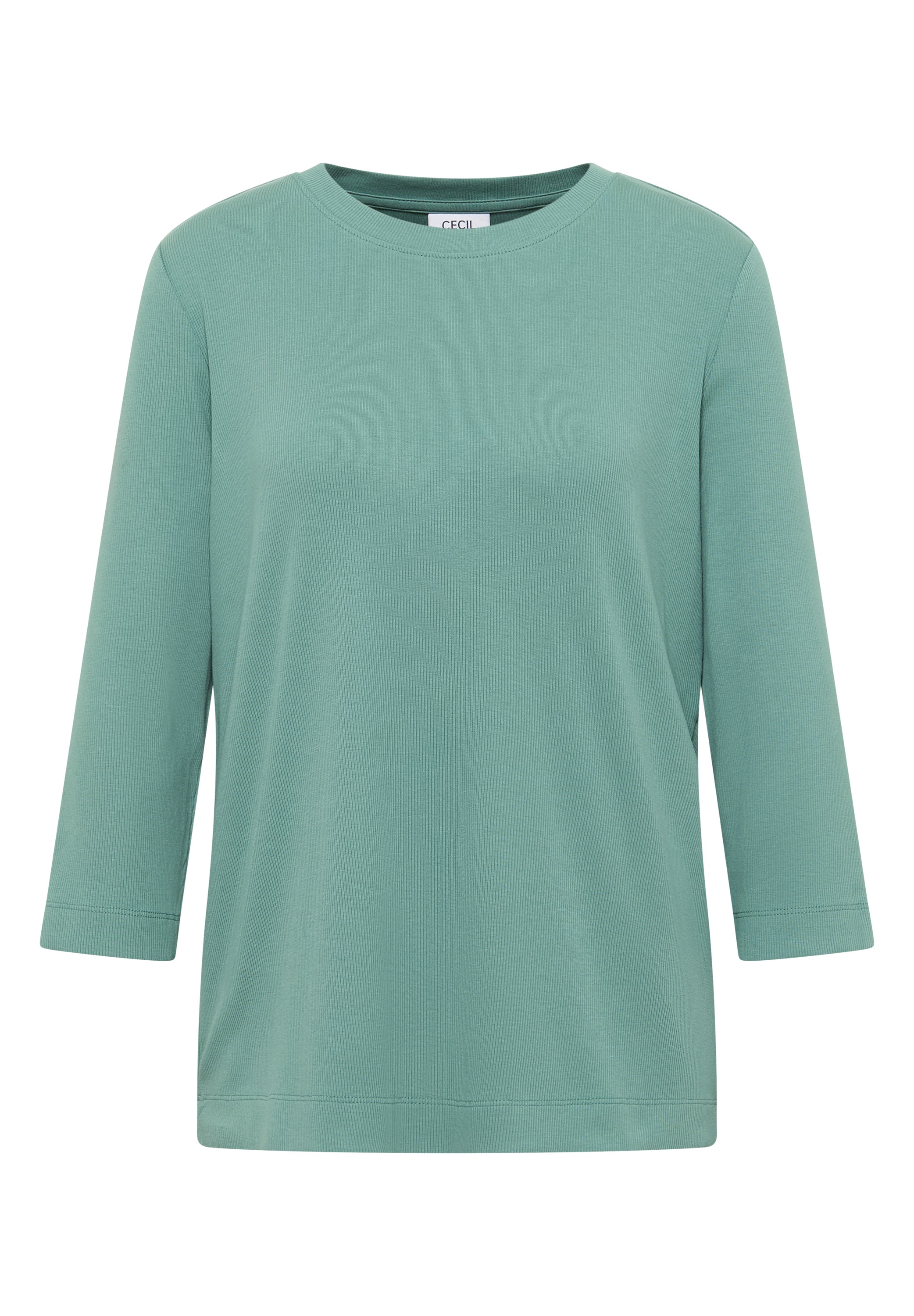 Cecil 3/4-Arm-Shirt mit 3/4-Ärmel