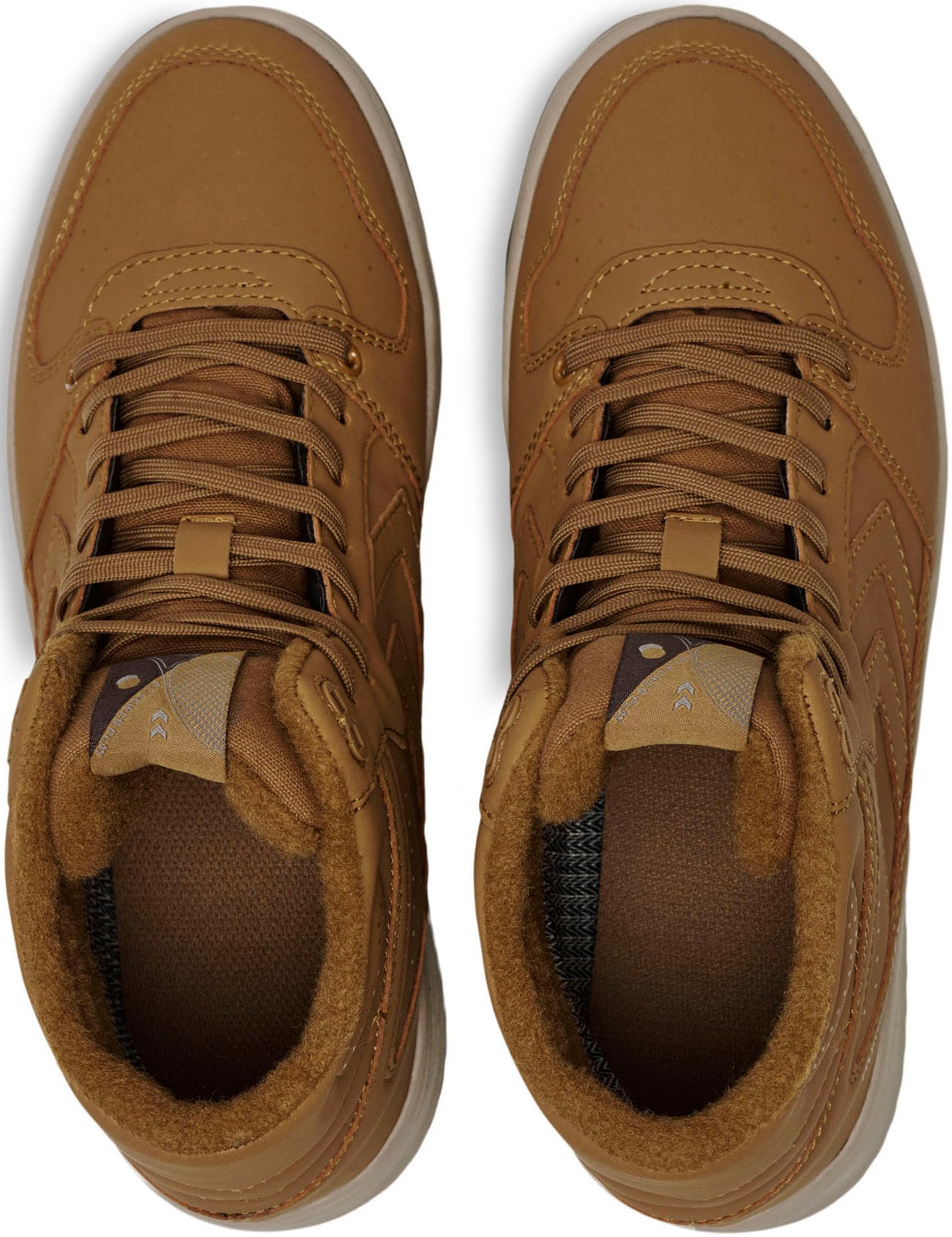 hummel Sneaker »ST. POWER PLAY MID TEX«, wasserdicht
