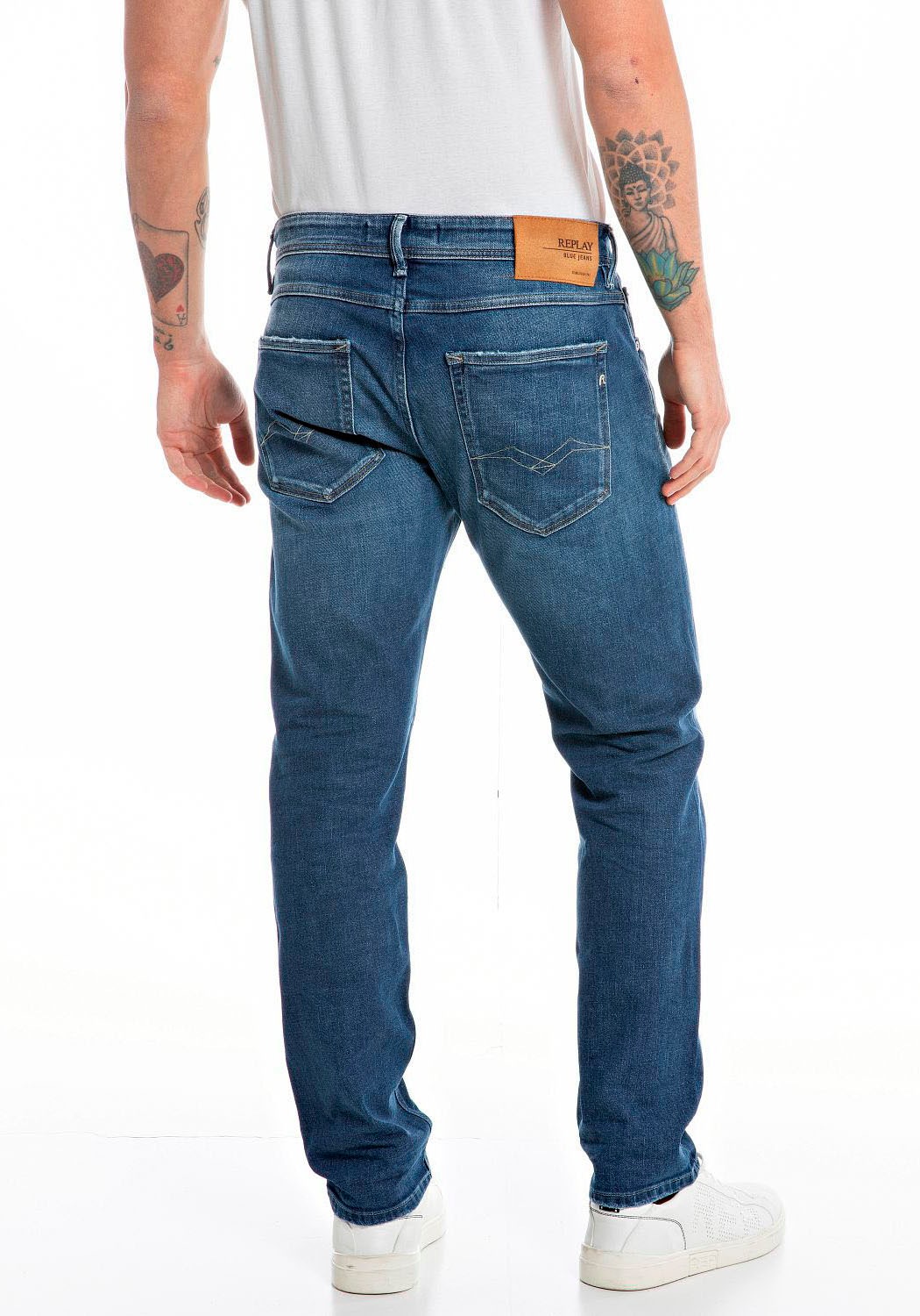 Replay Straight-Jeans »WILLBI«