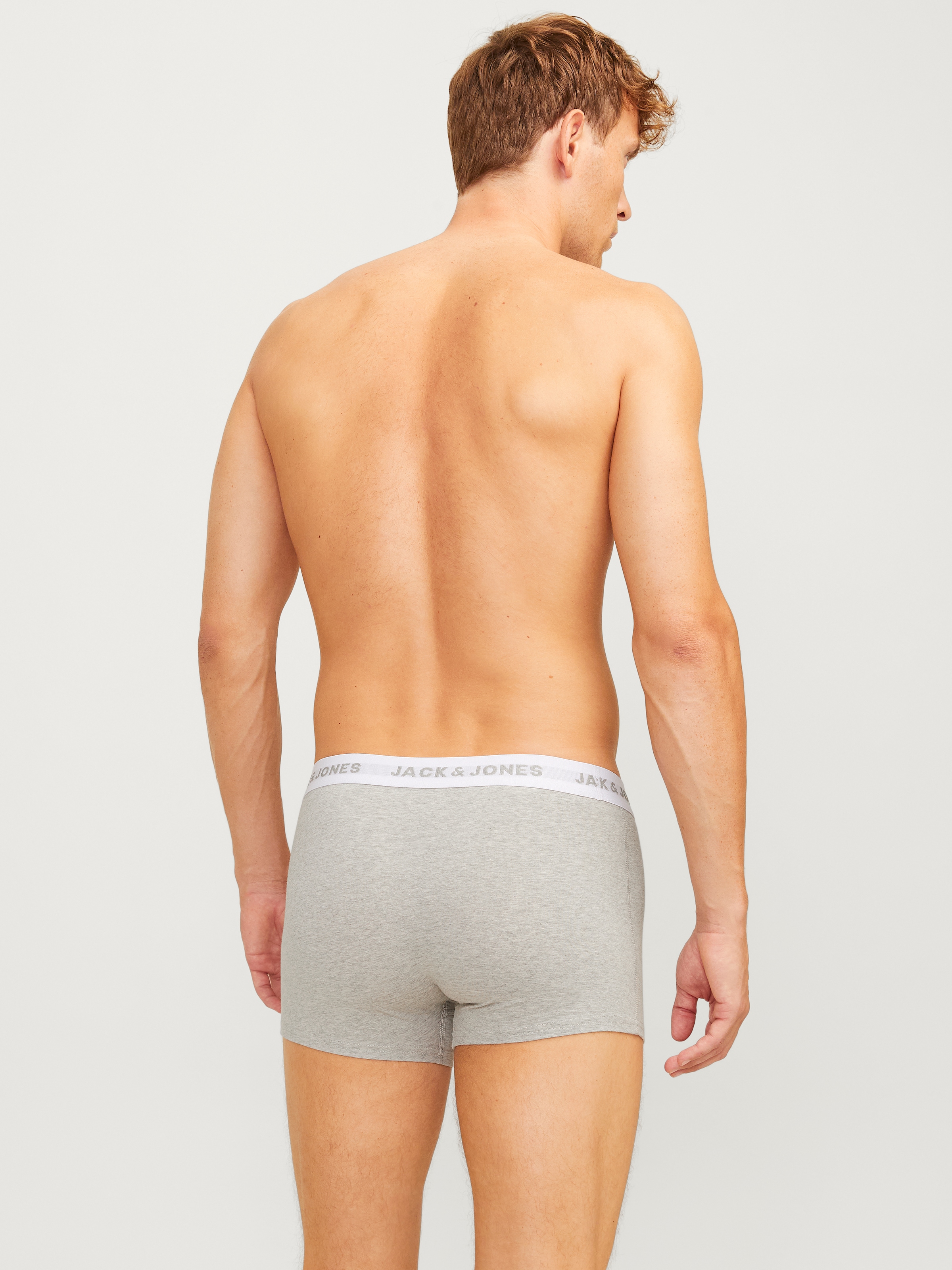 Jack & Jones Trunk »JACBASIC TRUNKS 7 PACK NOOS«, (Packung, 7 St.)