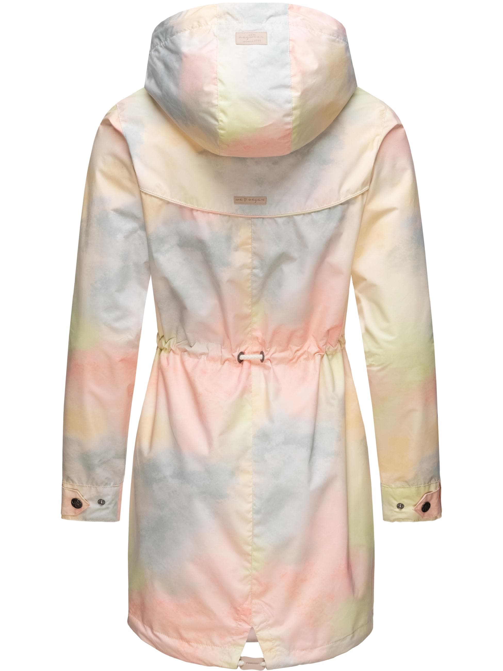 Ragwear Parka »Parka Canny Ombre Intl.«