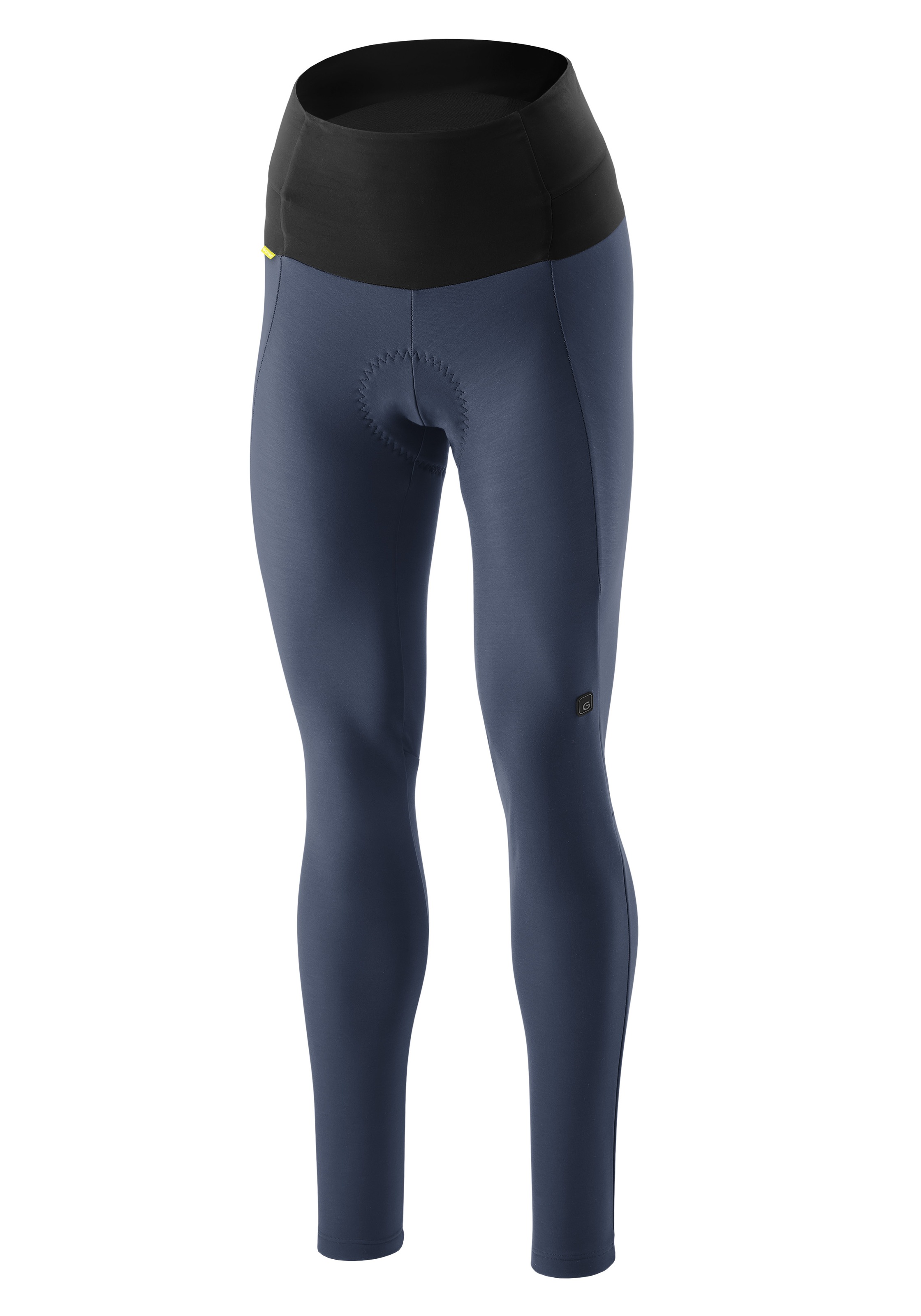 Gonso Fahrradhose »Essential Tight High Waist Therm W«  Damen Radhose mit Dry Up Air Sitzpolster, Tight Fit