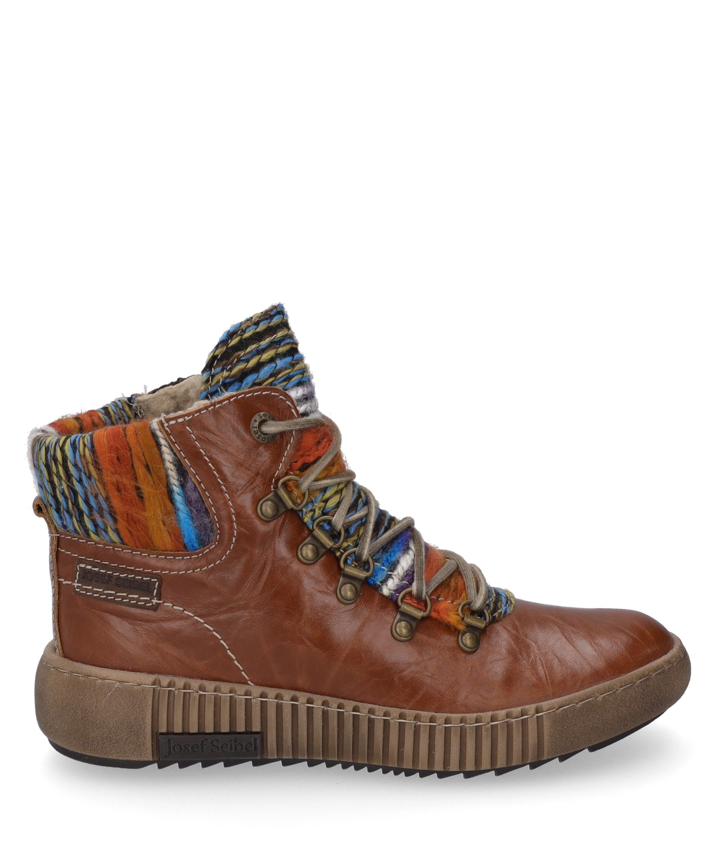 Josef Seibel Stiefelette »Maren 06, brandy-multi«