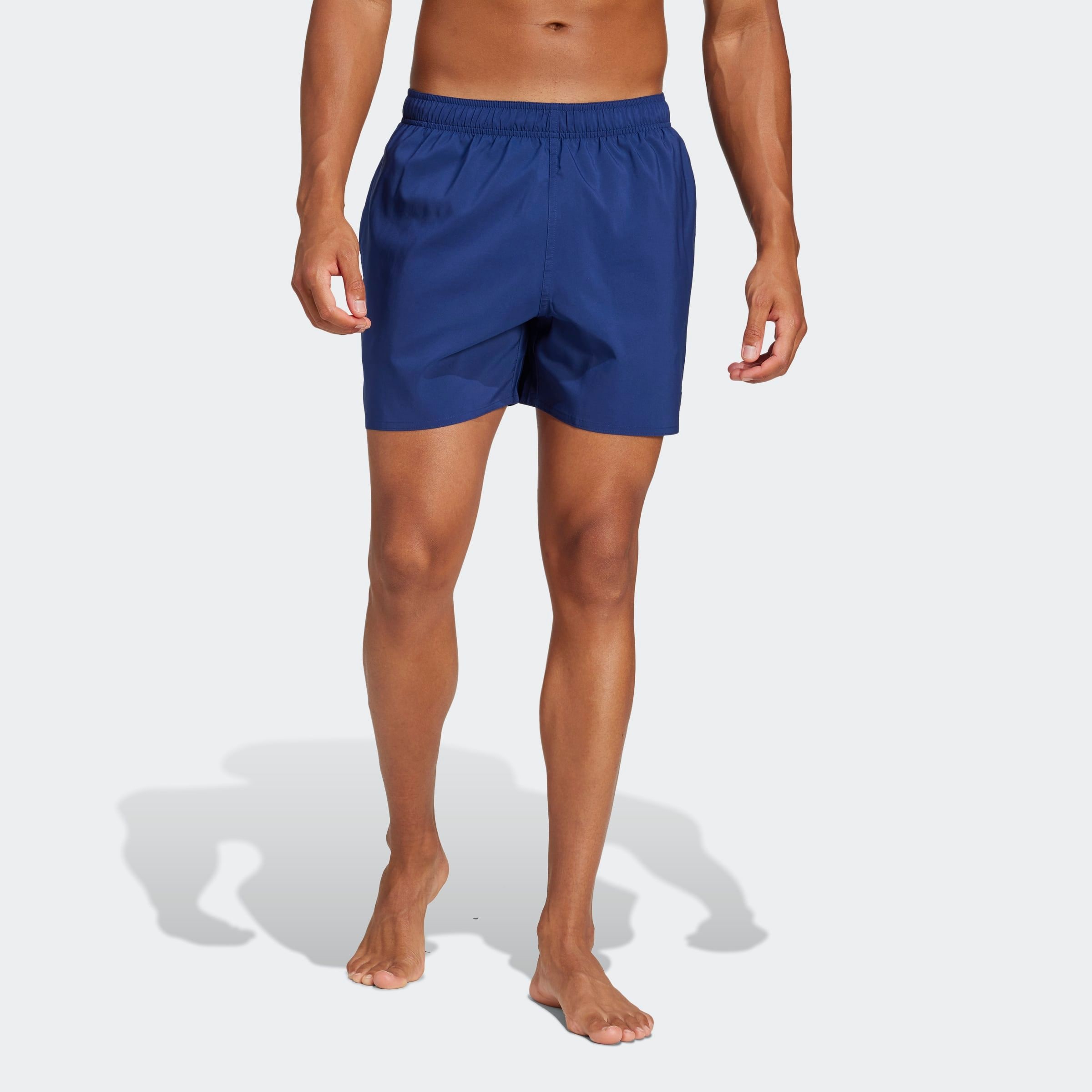 adidas Performance Badeshorts »SOLID CLX SHORTLENGTH«, (1 St.)