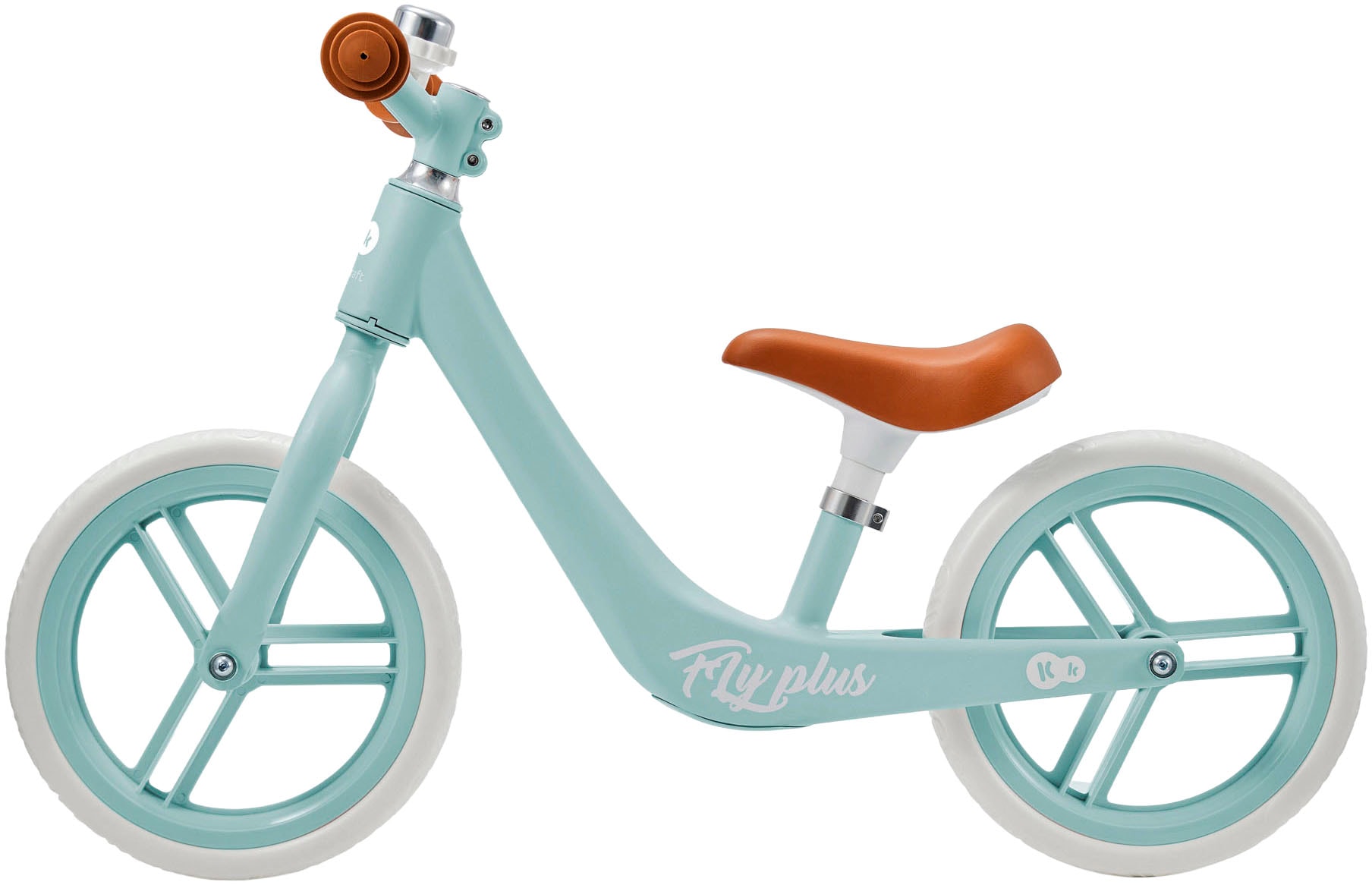 Kinderkraft Laufrad »FLY PLUS«