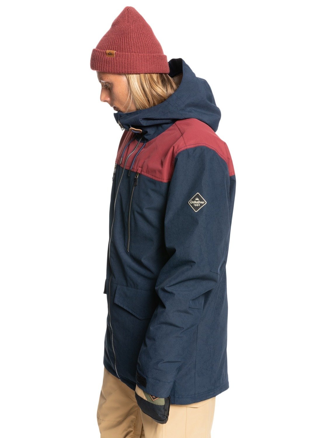 Quiksilver Snowboardjacke »Fairbanks«