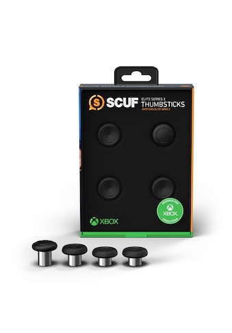 Zubehor für Xbox Contoller »Elite Series 2 Thumbstick Kit Black - NA«