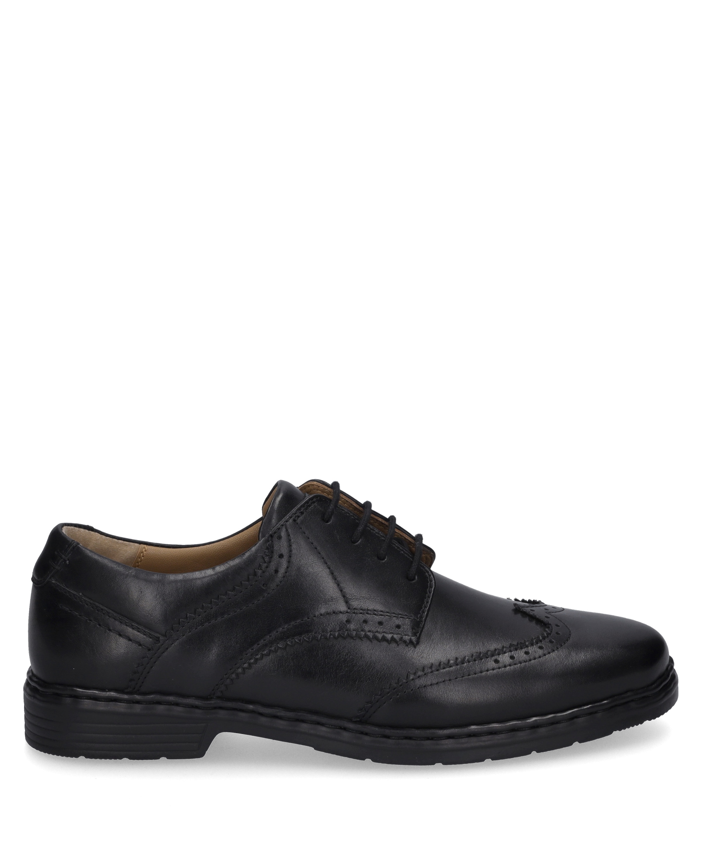 Josef Seibel Schnürschuh »Alastair 14, schwarz«