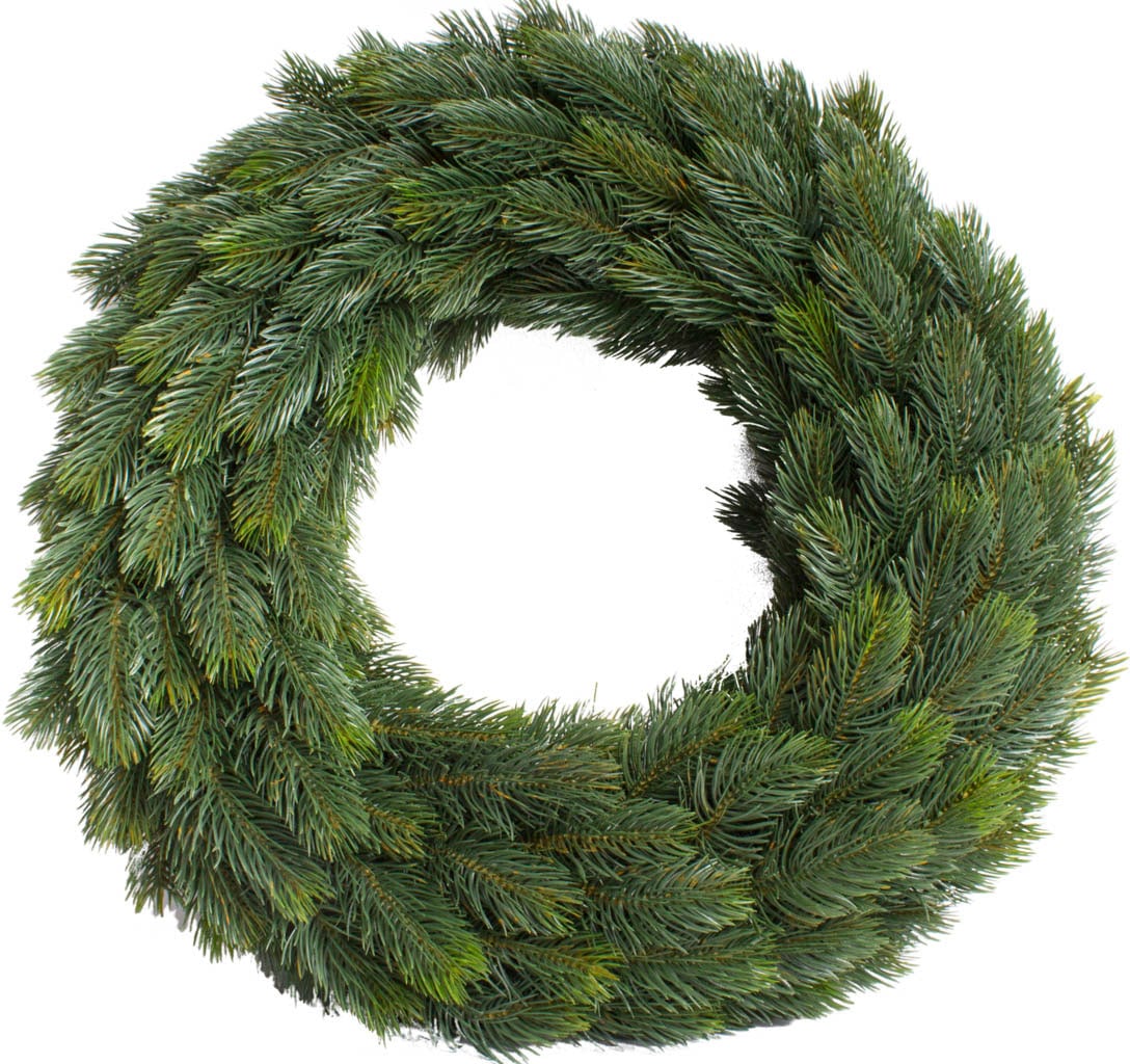 Botanic-Haus Kunstkranz »Edel-Adventskranz beidseitig«