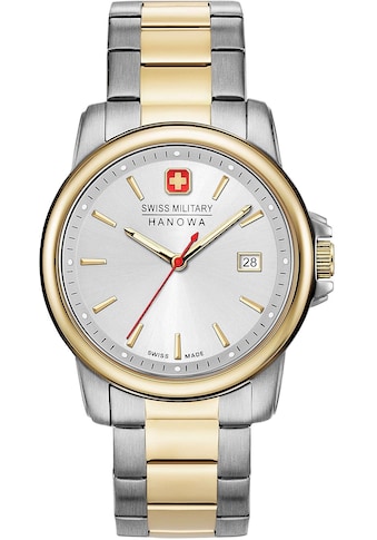 Swiss Military Hanowa Schweizer Uhr »SWISS RECRUIT II, 06-5230.7.55.001« kaufen