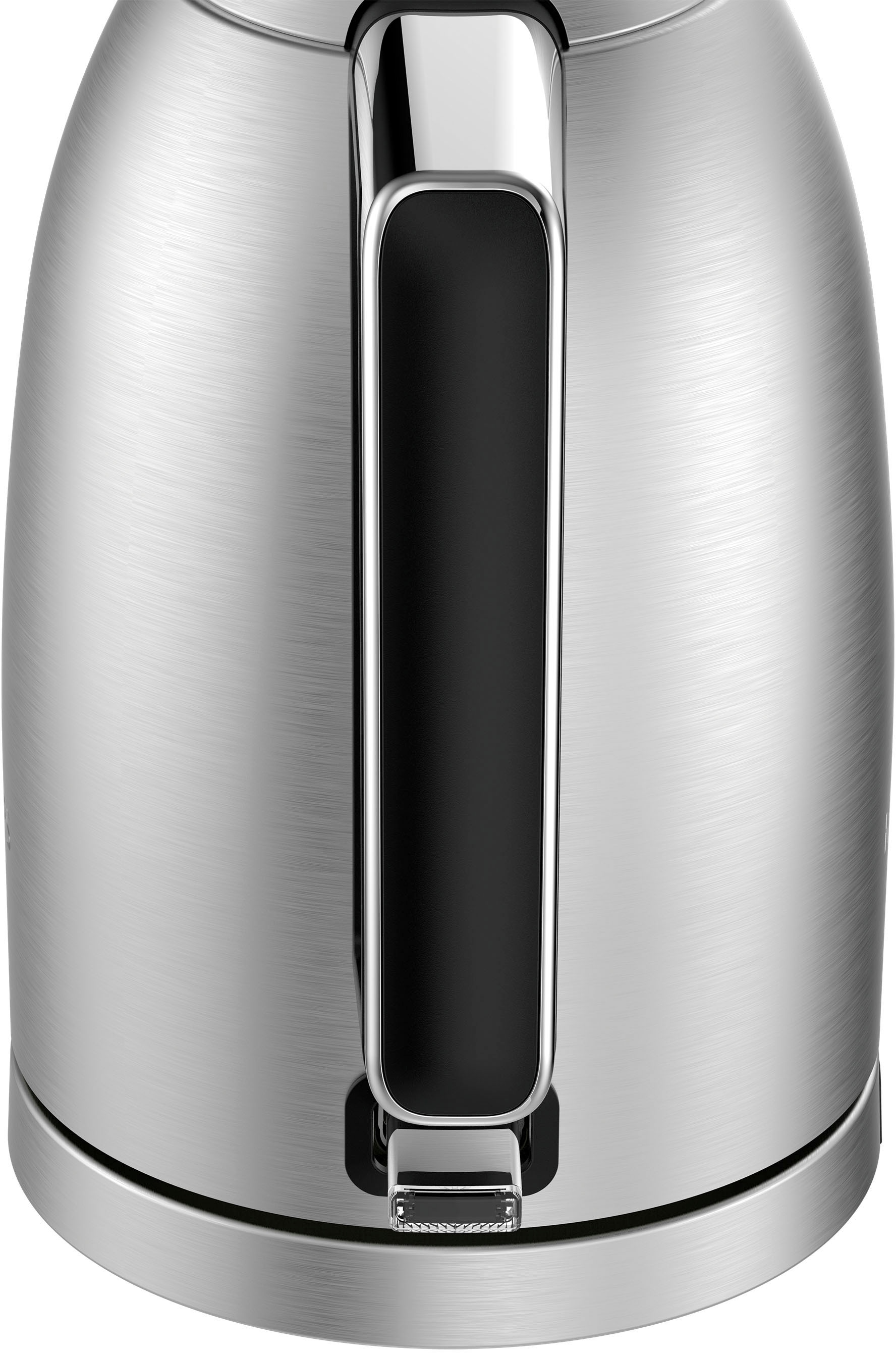 Krups Wasserkocher »BW552D Excellence«, 1,7 l, 2400 W, Auto Shut-Off, 360° drehbarer Sockel, Wasserstand am Griff