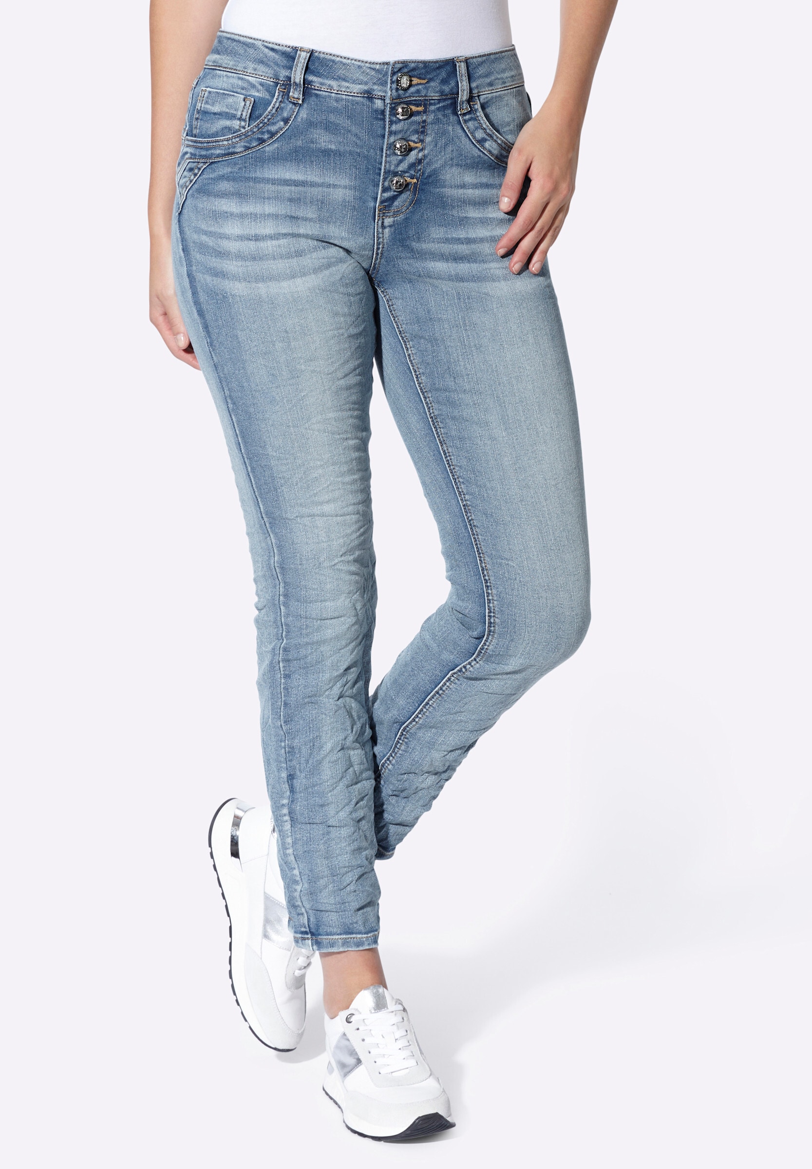 heine 5-Pocket-Jeans »Jeans Jeans«