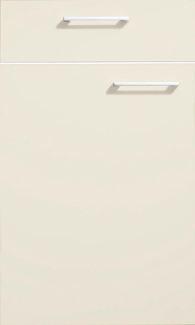 KOCHSTATION Küchenzeile »KS-Scafa, vormontiert, mit höhenverstellbaren Füßen« vormontiert, wahlweise mit E-Geräten, mit Soft-Close, Breite 260 cm