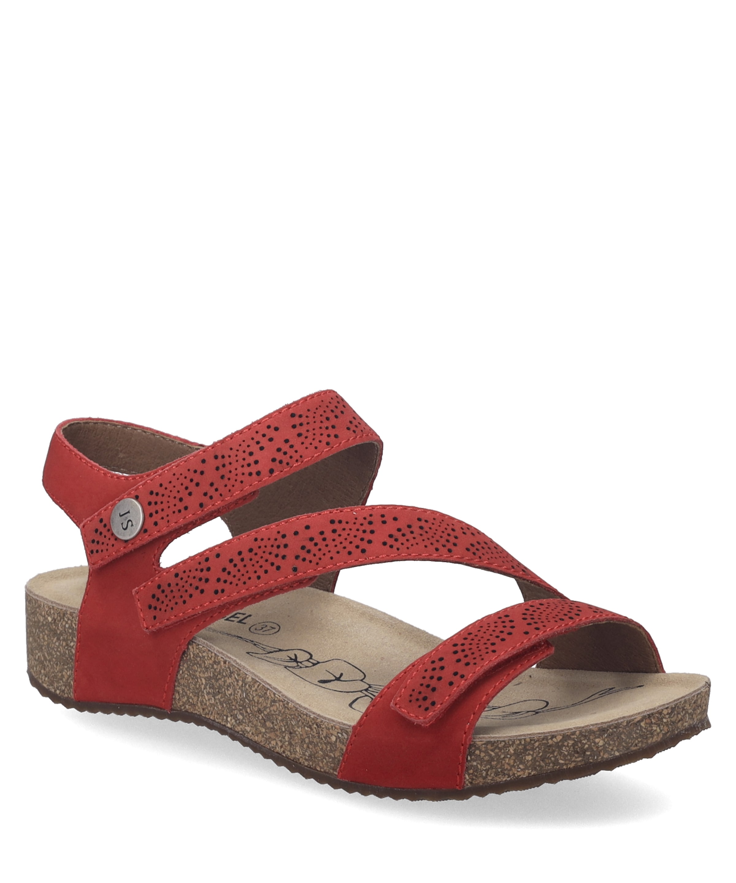 Josef Seibel Sandale »Tonga 78, rot«