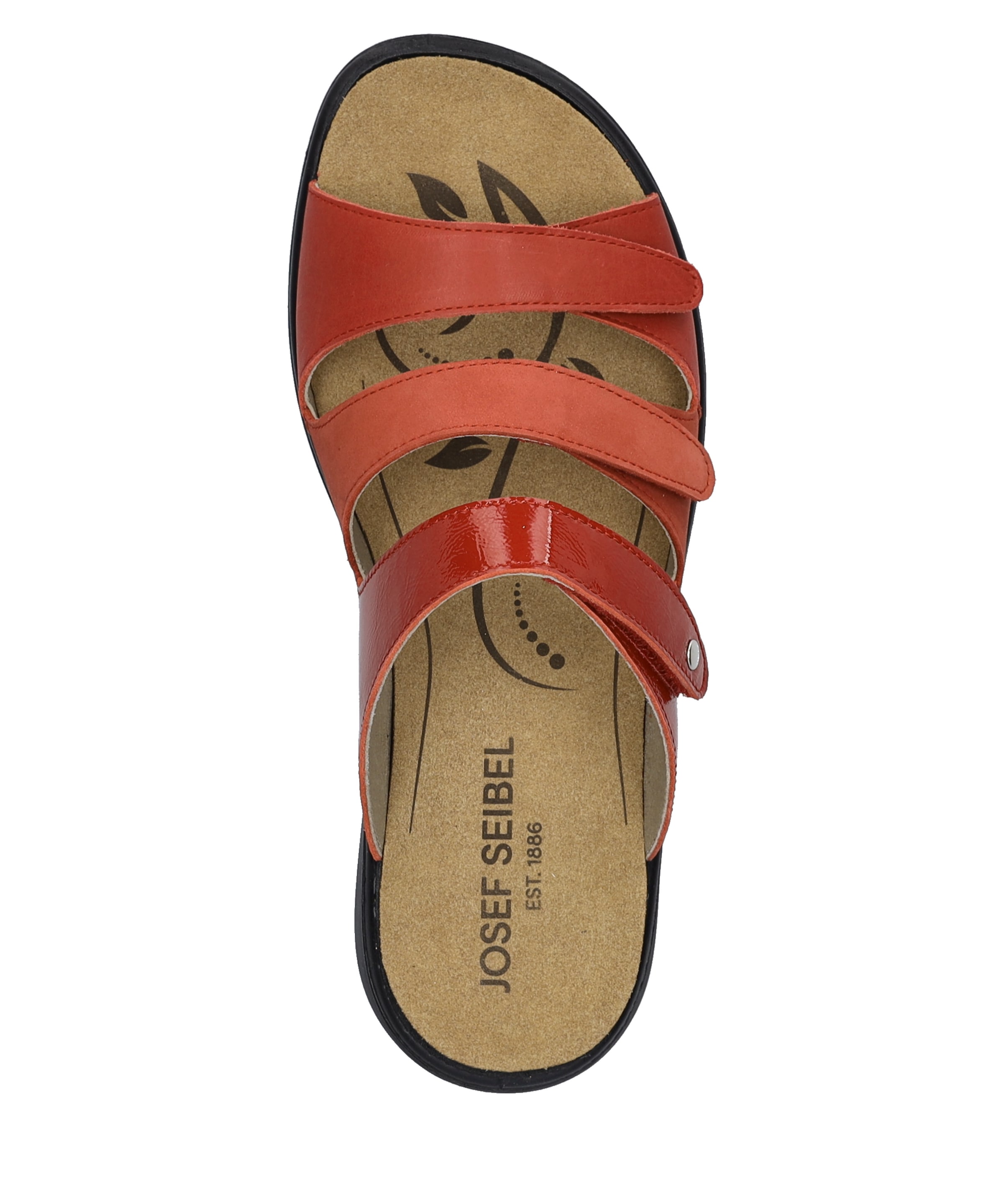 Josef Seibel Sandale »Ibiza 10, rot«