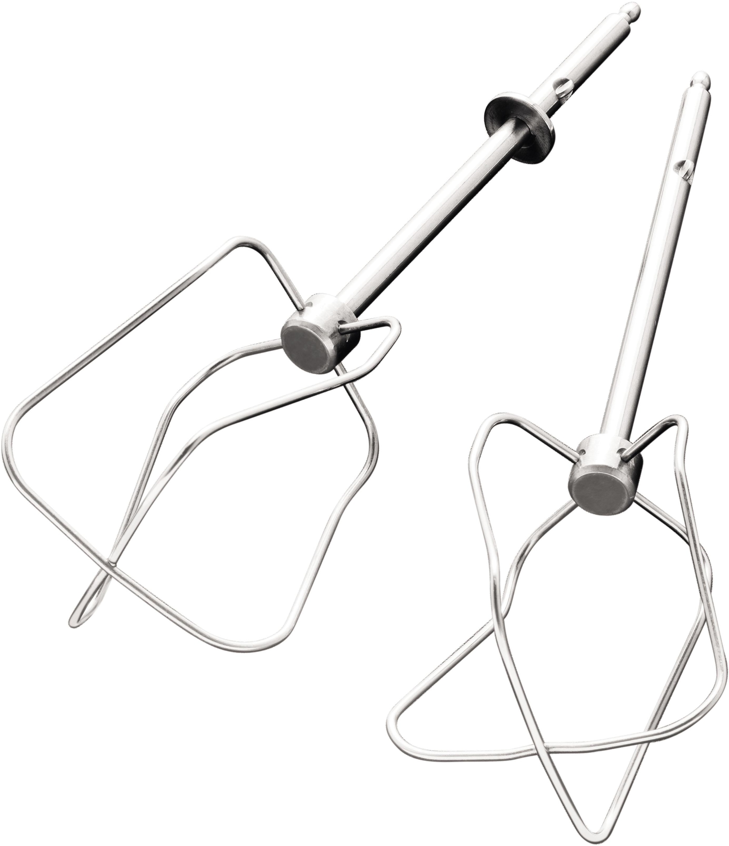 Krups Handmixer »3 Mix«, 500 W, 5 Geschwindigkeiten, inkl. Rührbesen und Knethaken, GN5021