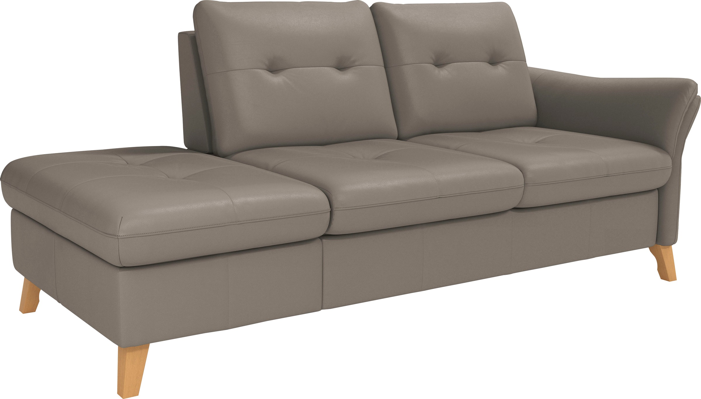 sit&more Recamiere »Göteborg« inklusive Federkern