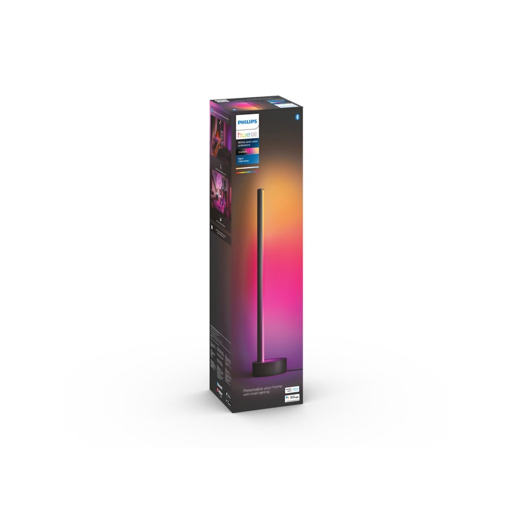 Philips Hue Smarte LED-Leuchte »Hue Tischleuchte Gradient«