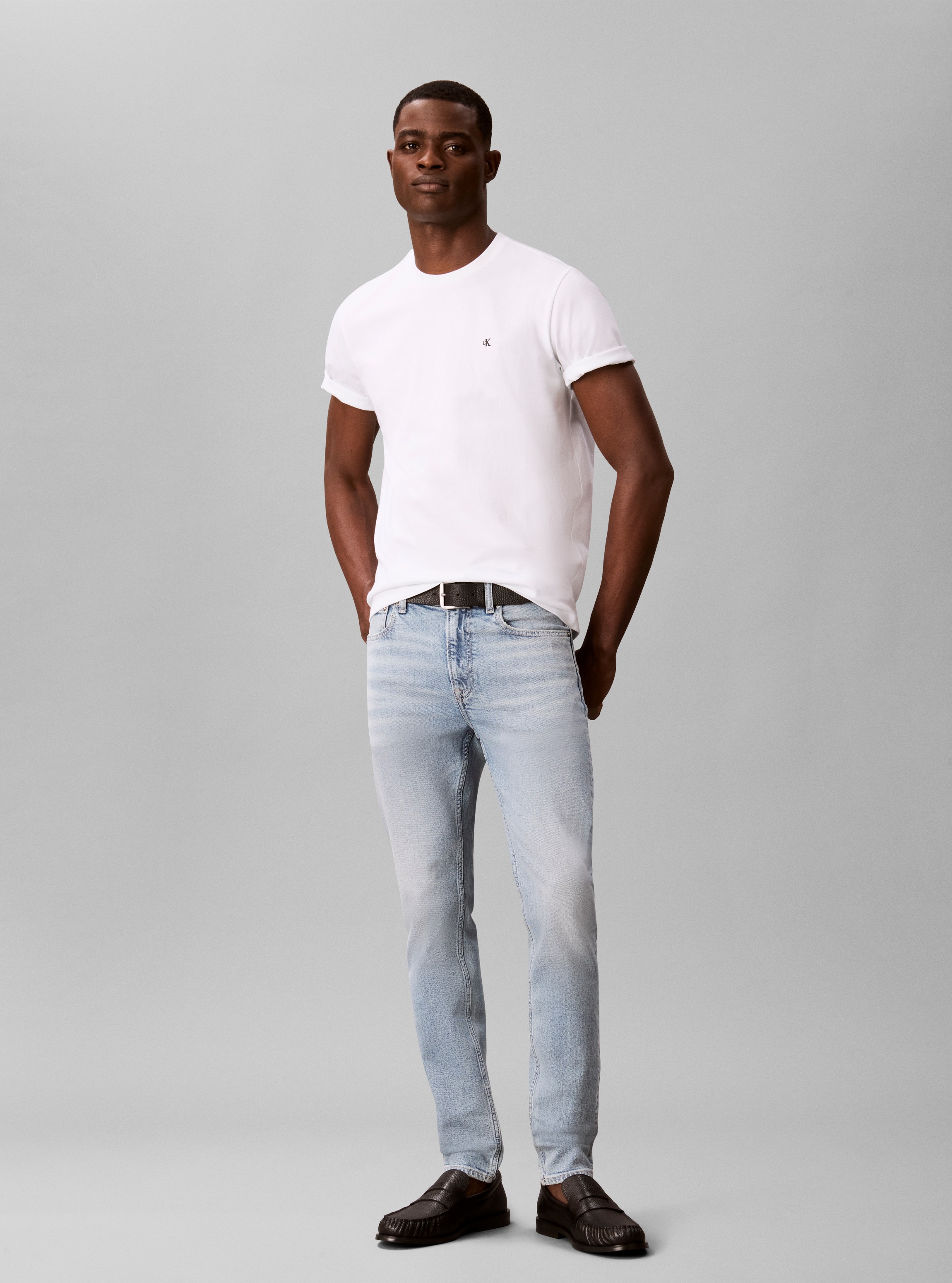 Calvin Klein Jeans Slim-fit-Jeans »SLIM TAPER«