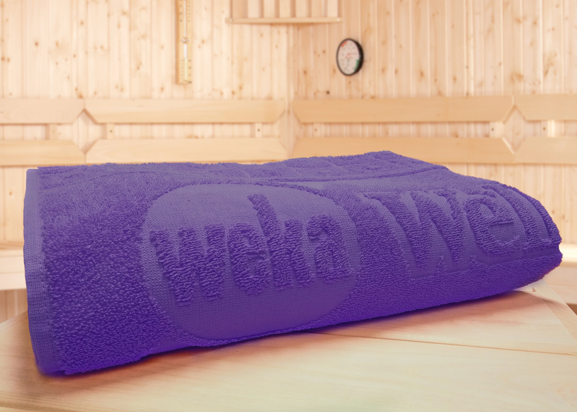 weka Saunatuch »Viola«, (1 St.), BxL: 70x180 cm