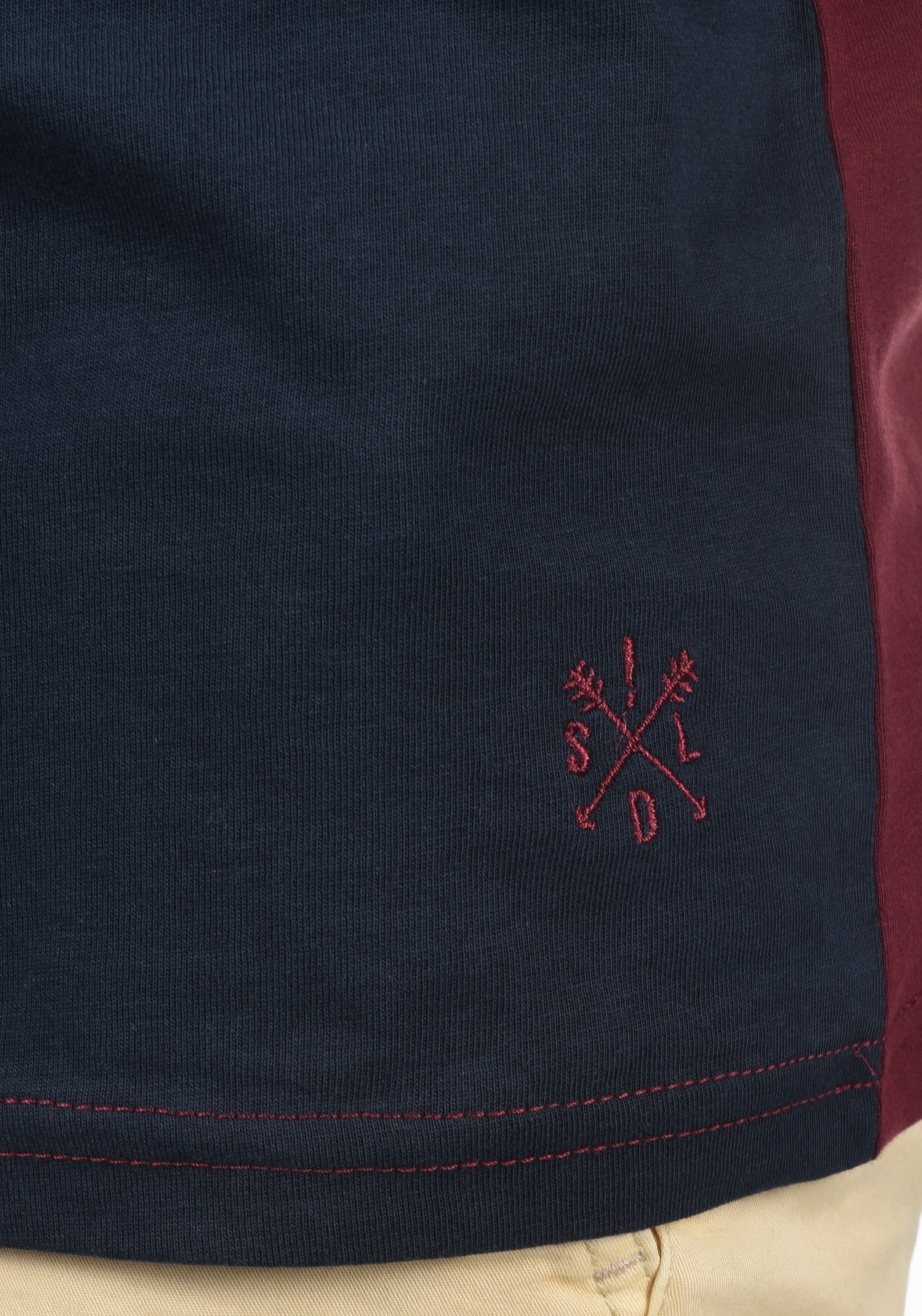 !Solid Longtop »Tanktop SDMinho«