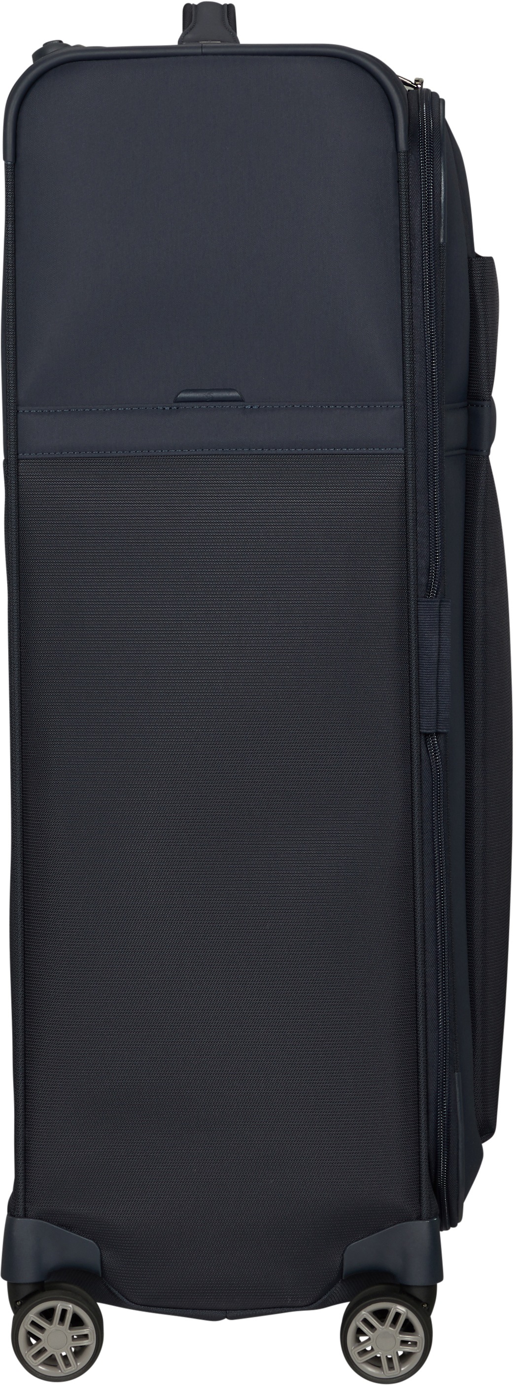Samsonite Weichgepäck-Trolley »AIREA, verschiedene Größen und Farben«, 4 Rollen, Weichschalen-Koffer Reisekoffer mit Volumenerweiterung bei M/L