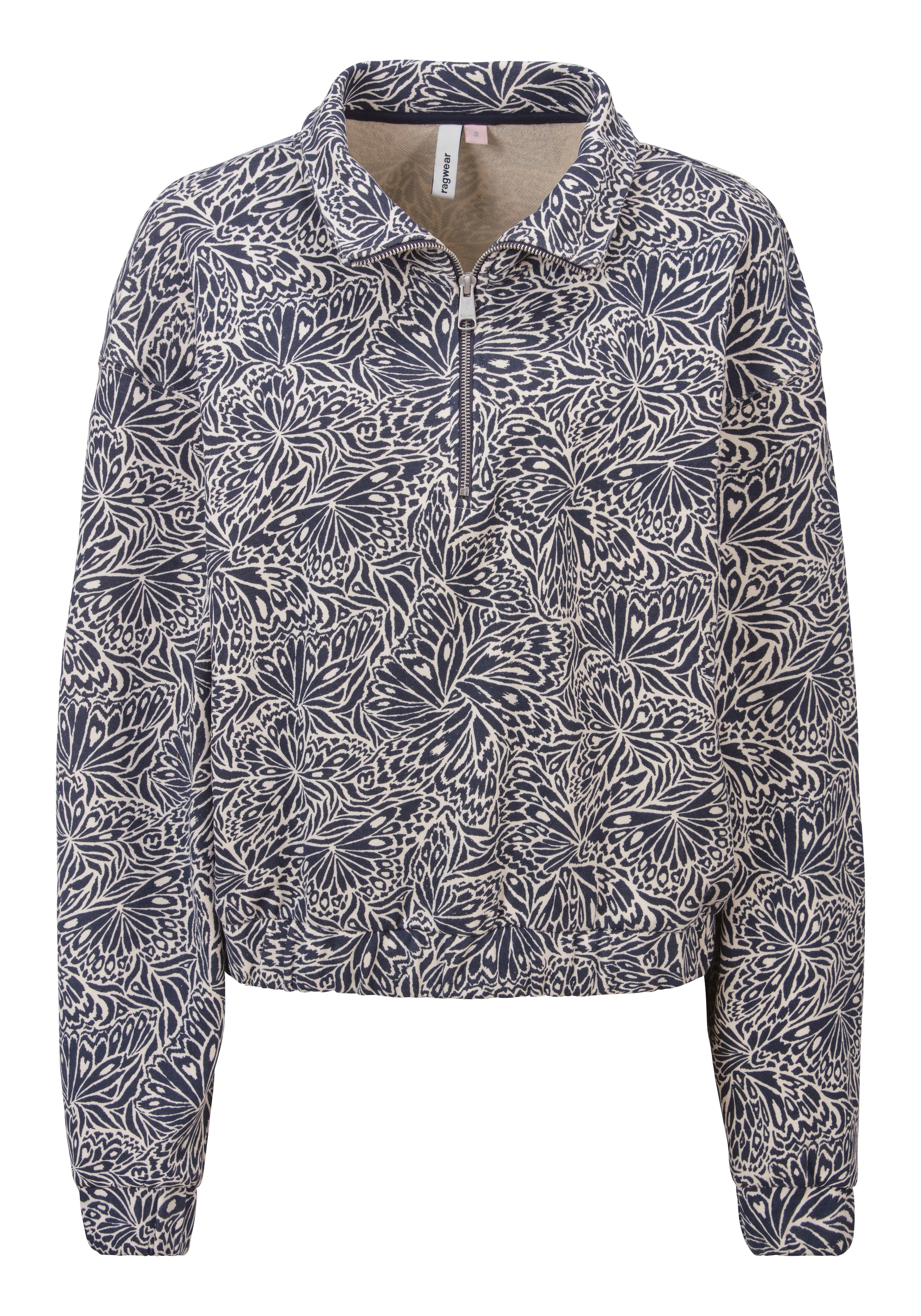 Ragwear Sweatshirt »IZZAR PRINT«