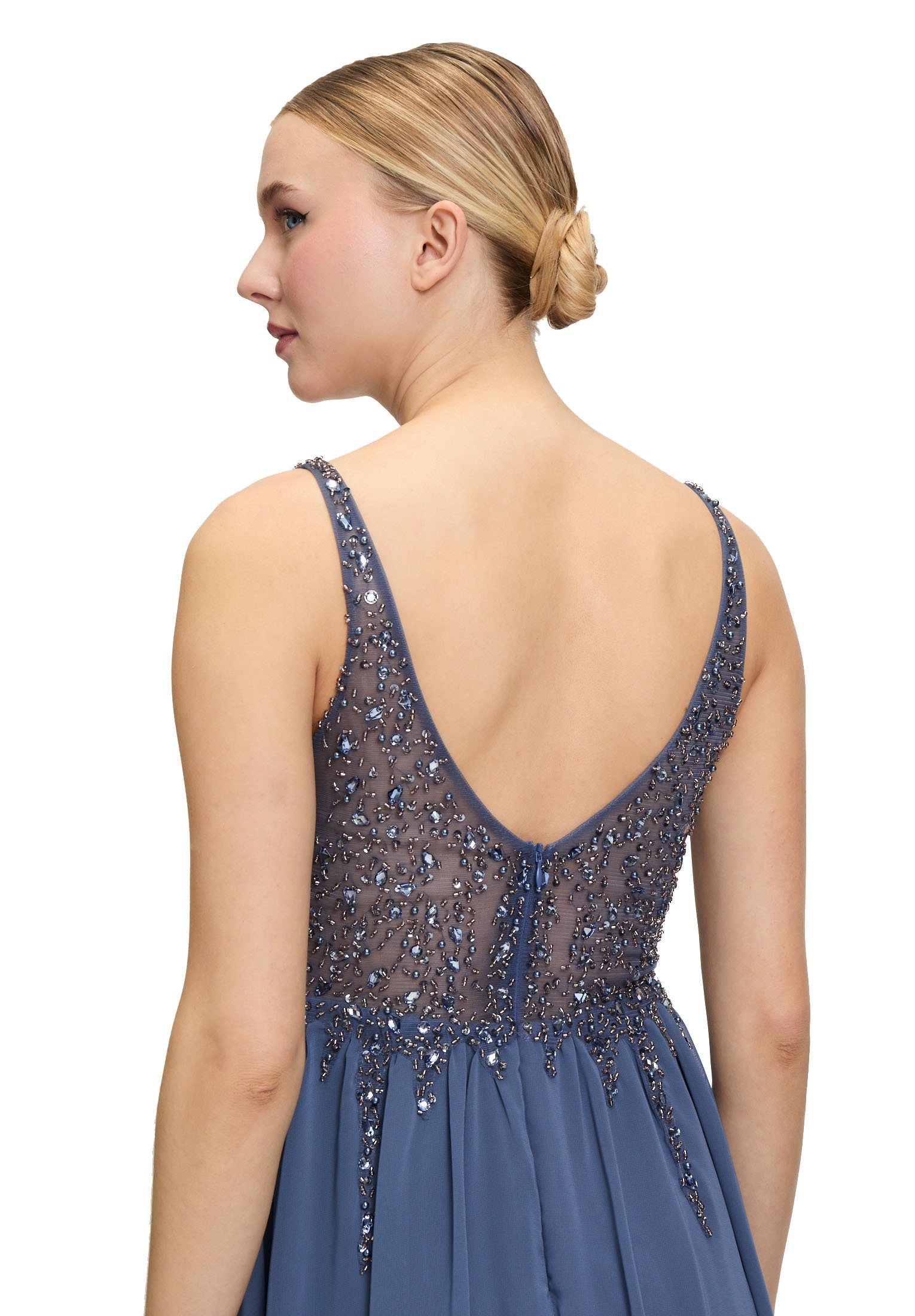 Vera Mont Abendkleid »Abendkleid mit Stickerei«