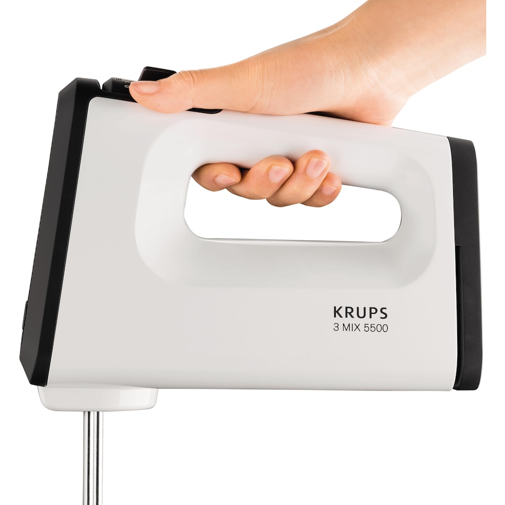 Krups Handmixer »GN5021 3 Mix«, 500 W