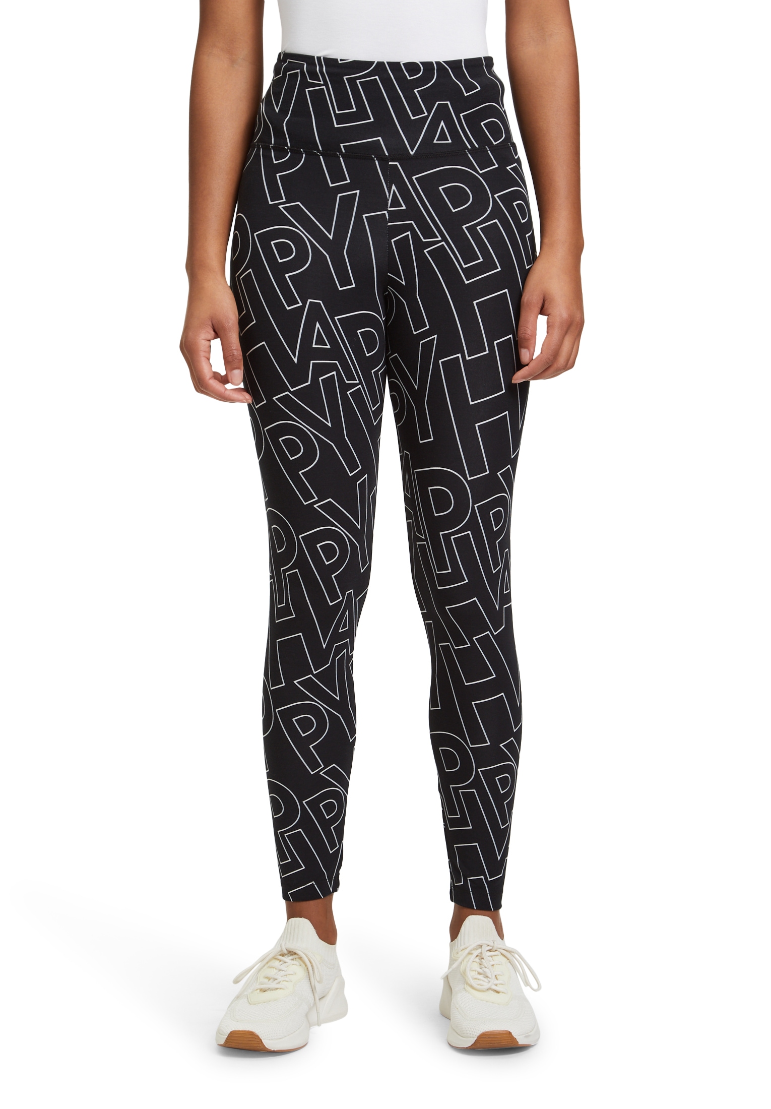 Betty Barclay Leggings »Leggings mit hohem Bund«